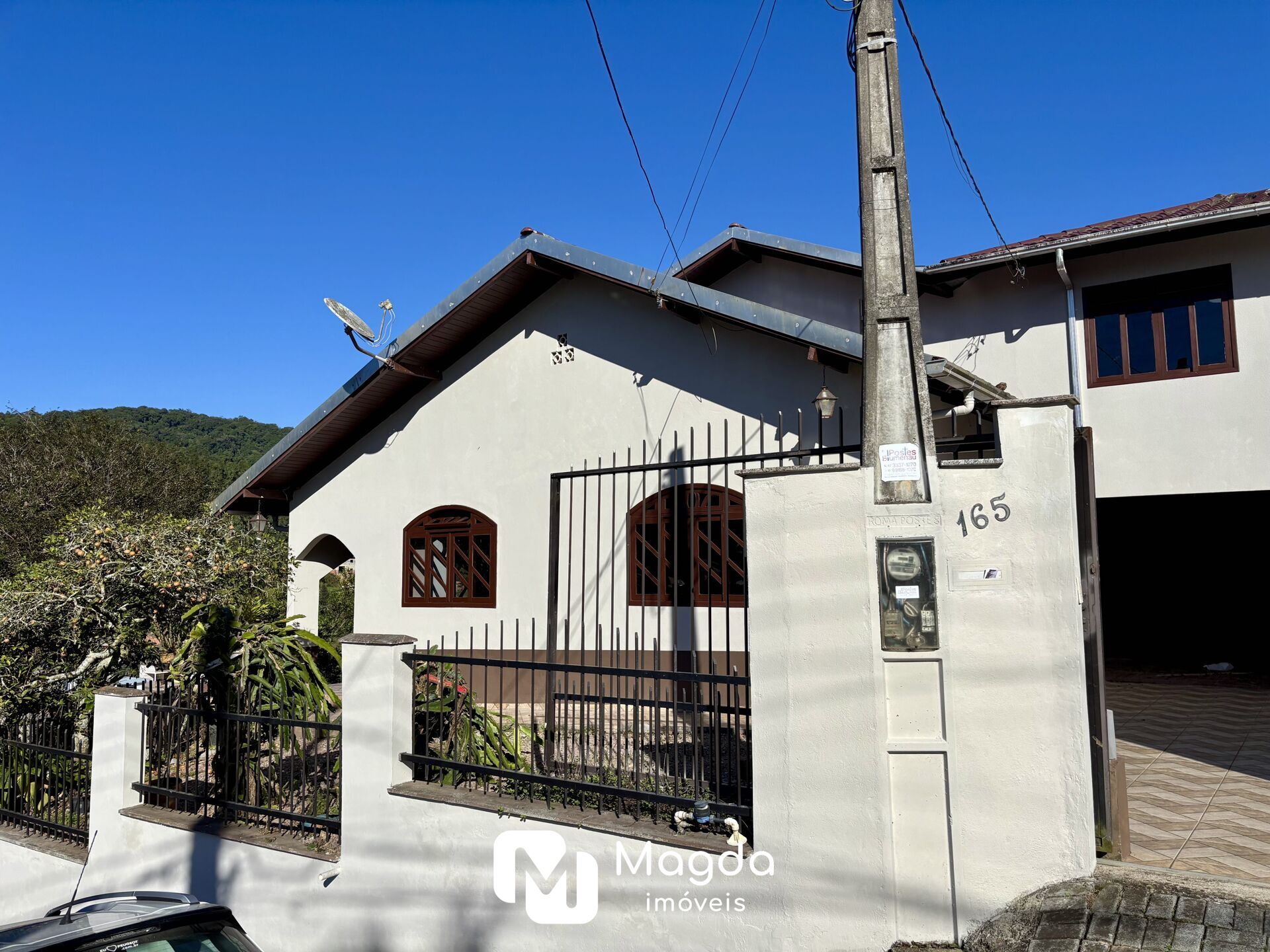 Casa de 5 quartos, 214m² no bairro Velha Central, em Blumenau | Eu Corretor
