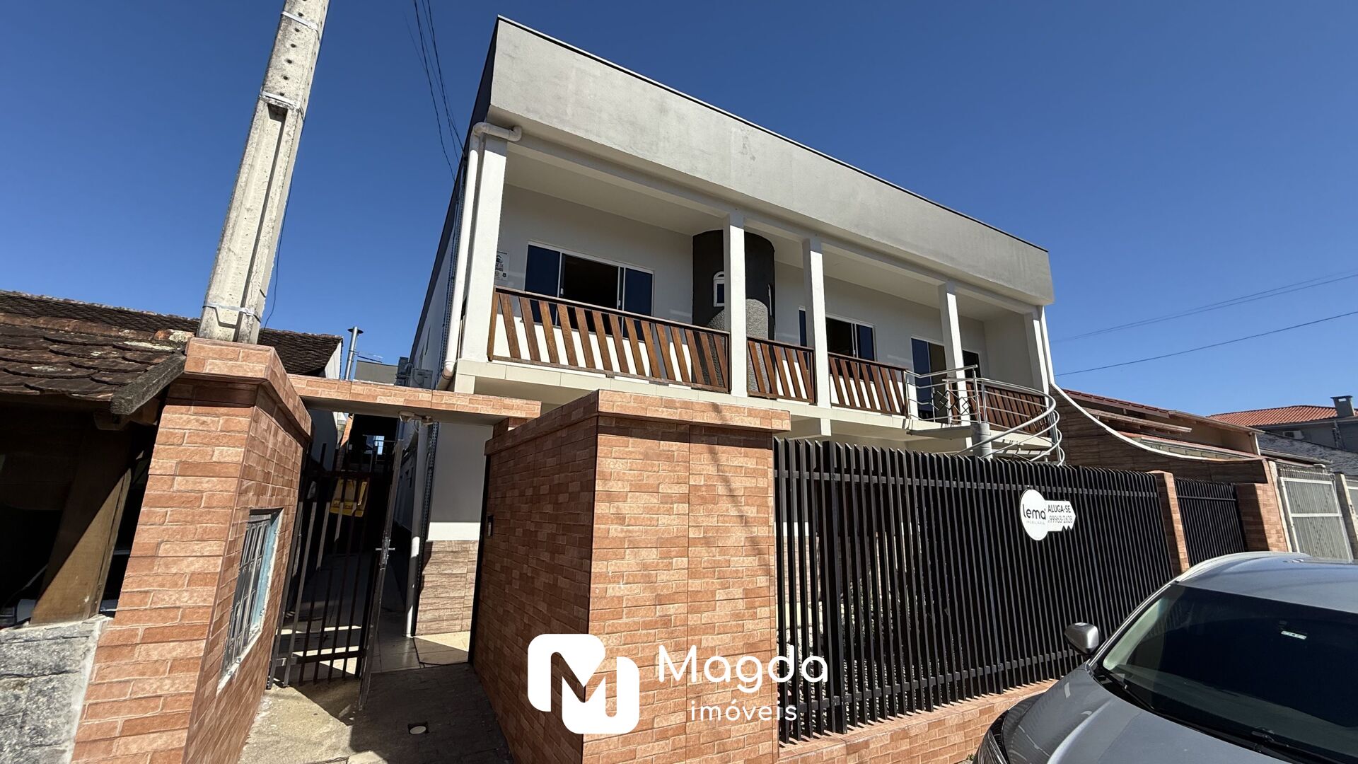 Apartamento de 1 quarto, 50m² no bairro Água Verde, em Blumenau | Eu Corretor