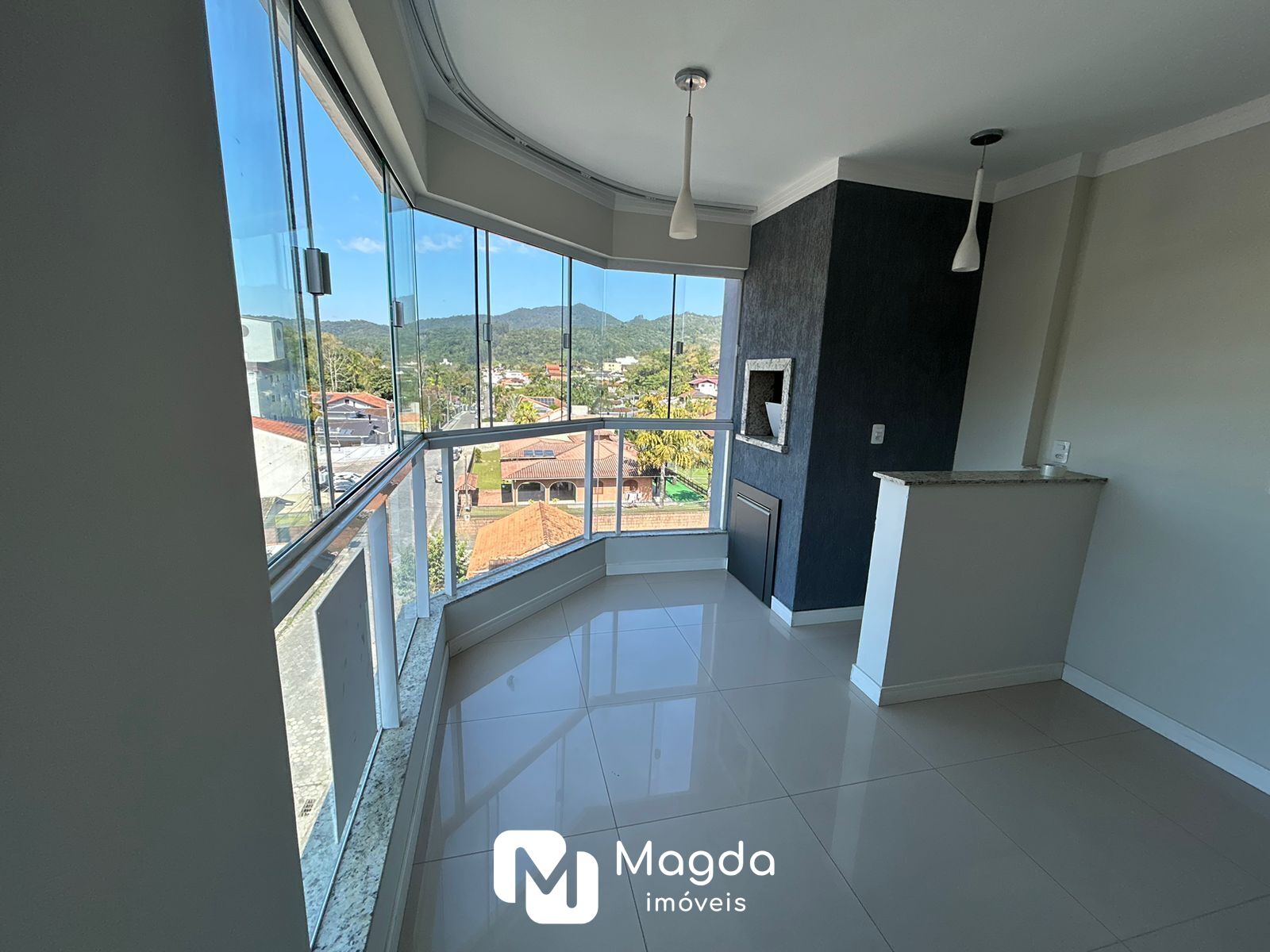 Apartamento de 2 quartos, 60m² no bairro Velha, em Blumenau | Eu Corretor