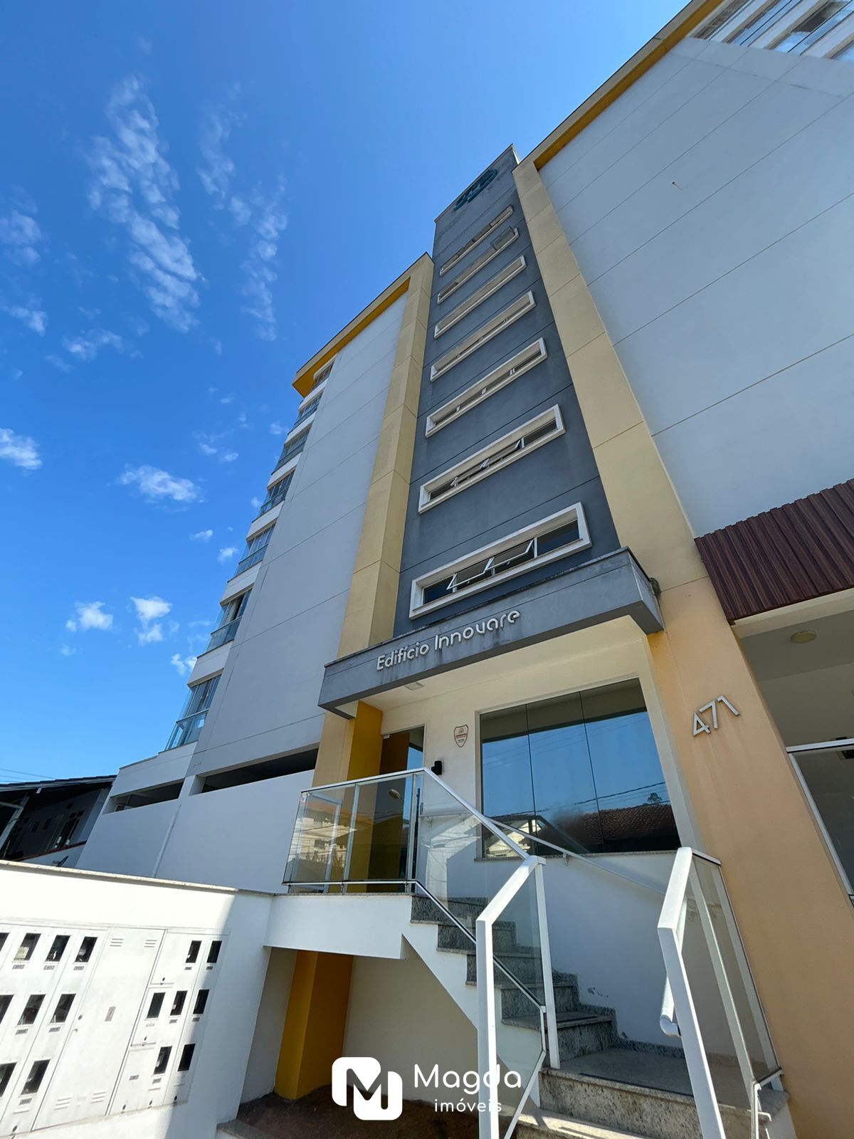 Apartamento de 2 quartos, 60m² no bairro Velha, em Blumenau | Eu Corretor