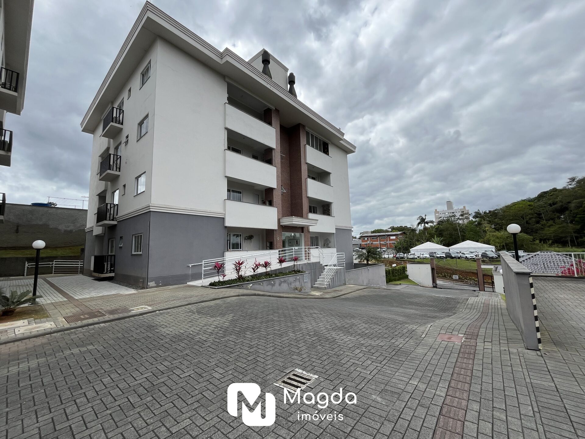 Apartamento de 2 quartos, 87m² no bairro Salto do Norte, em Blumenau | Eu Corretor