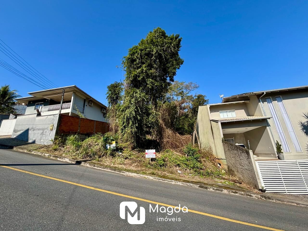 Lote/Terreno de 682m² no bairro Escola Agrícola, em Blumenau | Eu Corretor