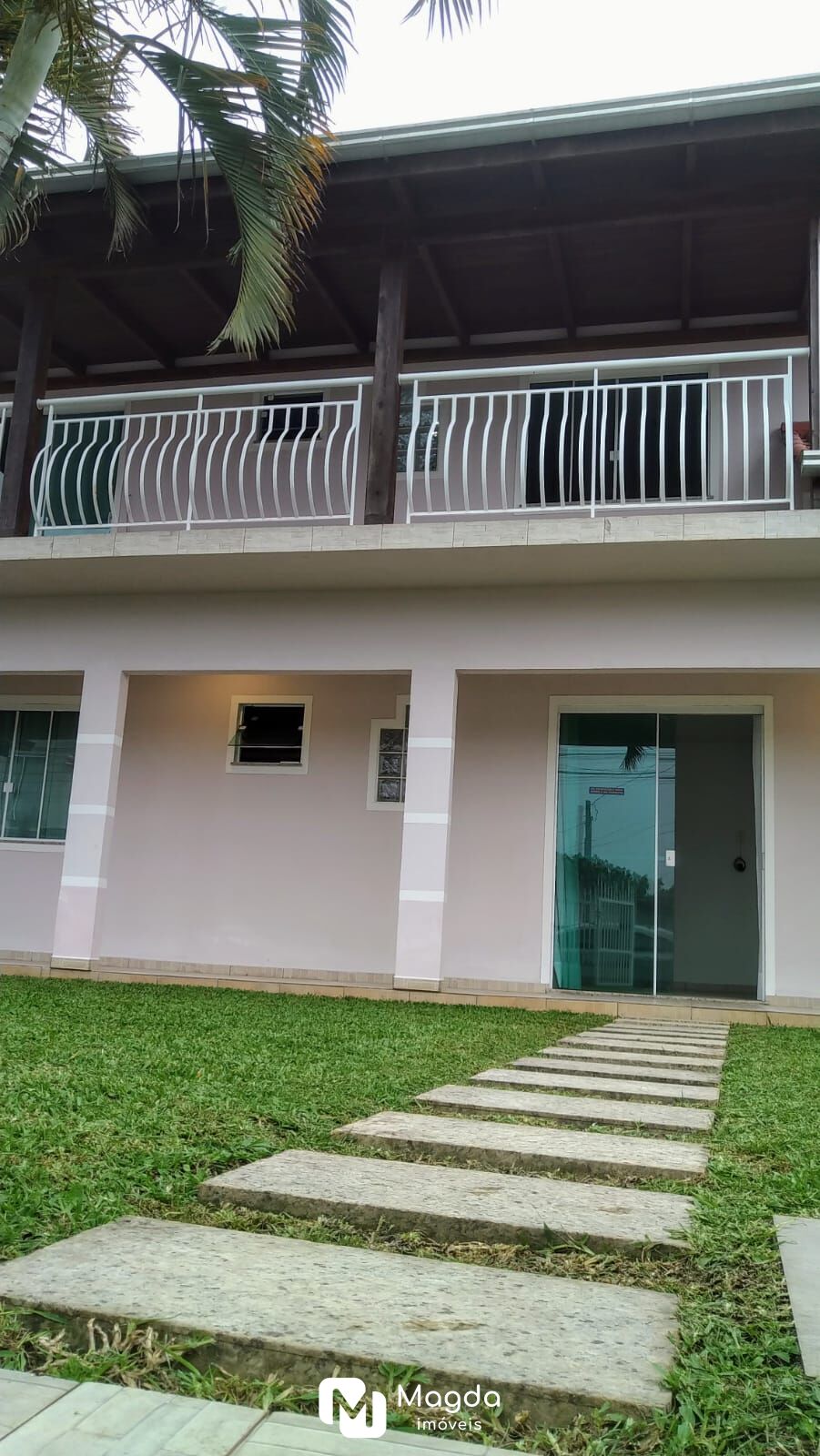 Casa de 3 quartos, 140m² no bairro Coloninha, em Gaspar | Eu Corretor