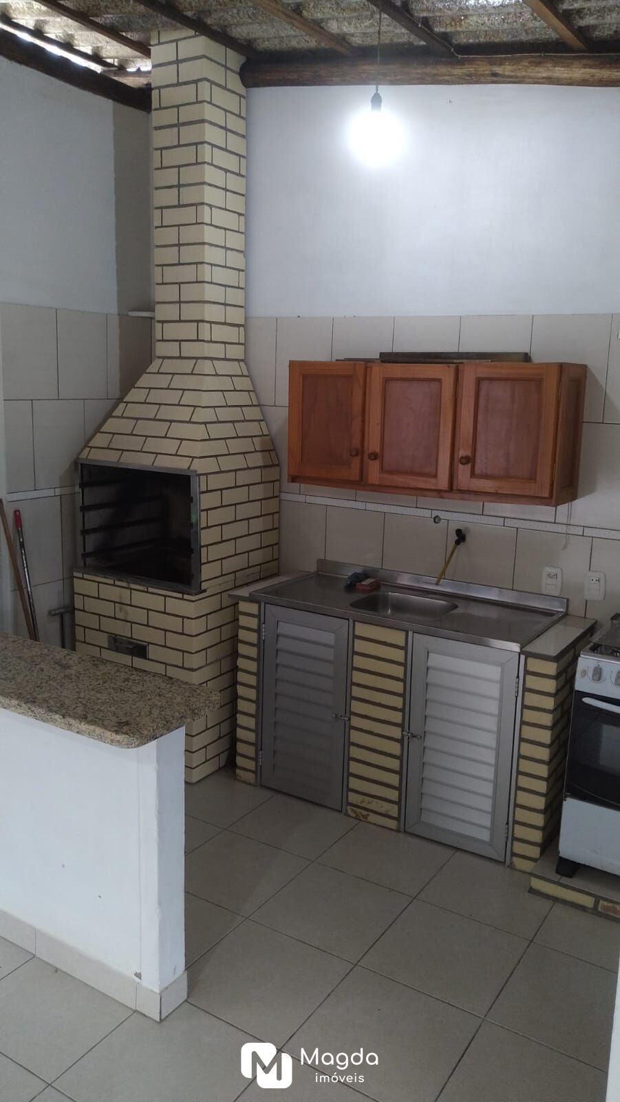 Casa de 3 quartos, 140m² no bairro Coloninha, em Gaspar | Eu Corretor