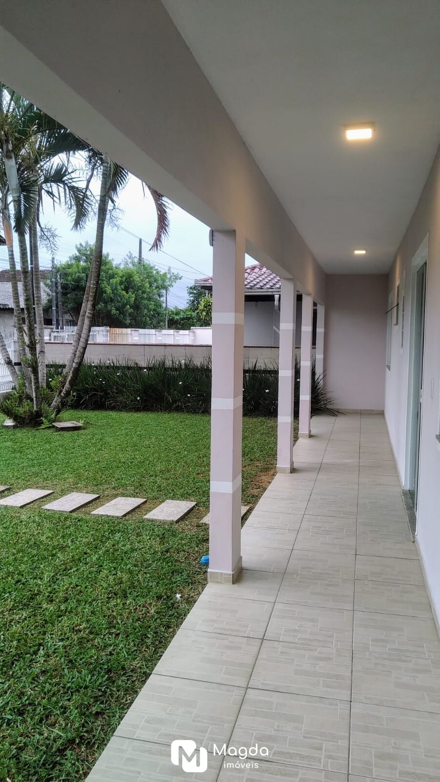 Casa de 3 quartos, 140m² no bairro Coloninha, em Gaspar | Eu Corretor