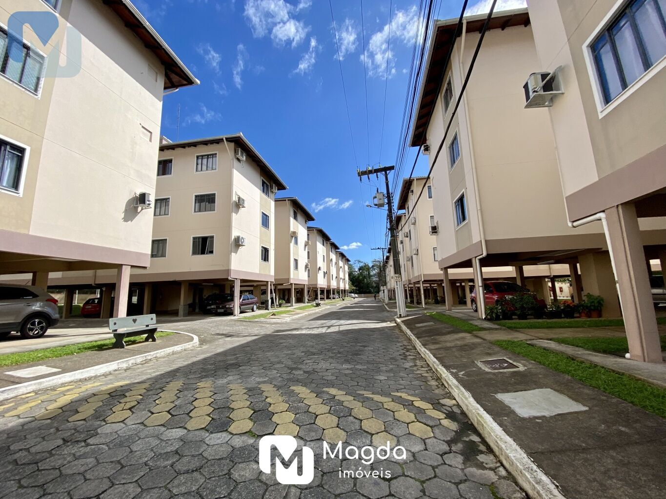 Apartamento de 3 quartos, 65m² no bairro Velha, em Blumenau | Eu Corretor