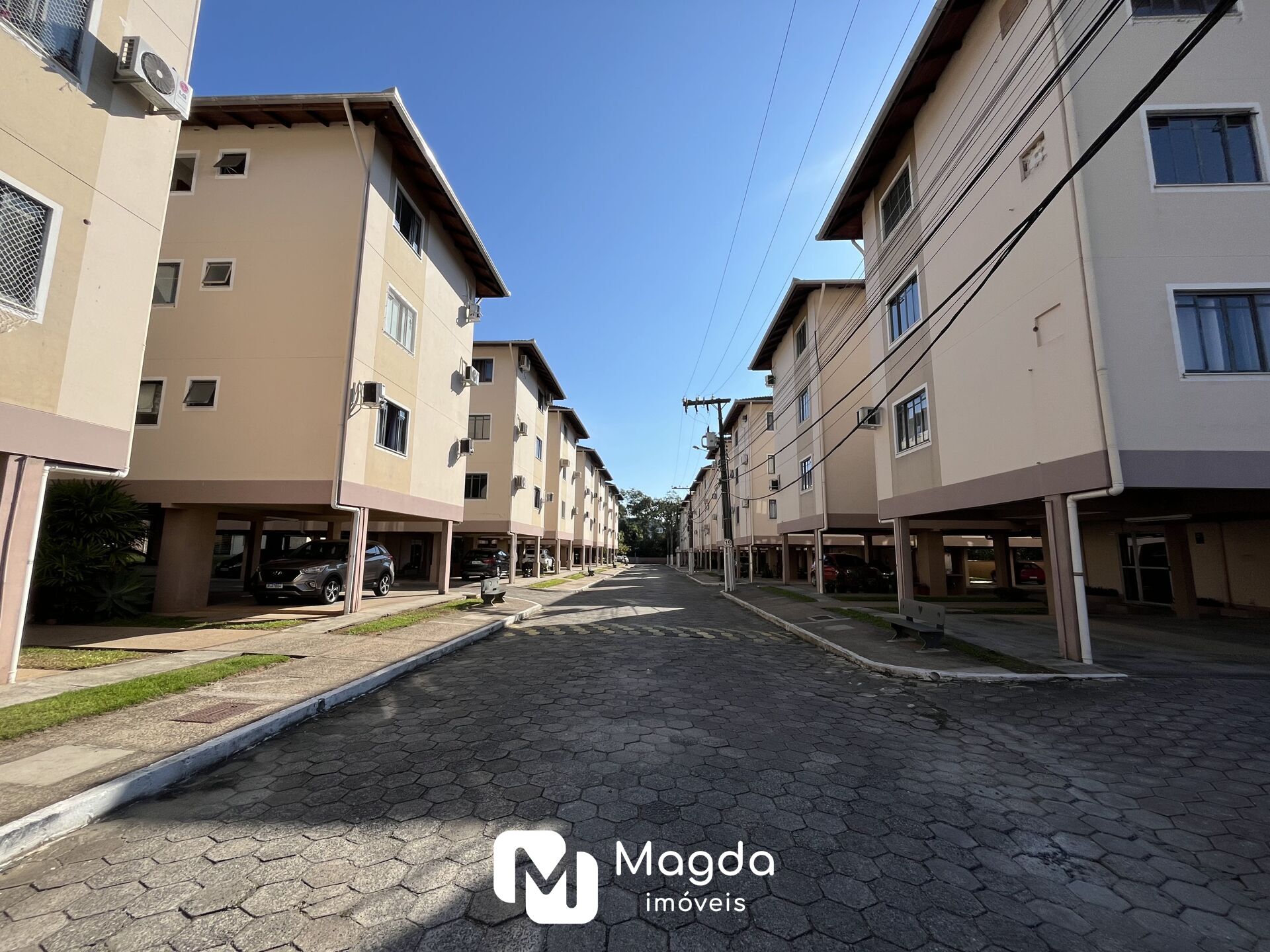 Apartamento de 3 quartos, 84m² no bairro Velha, em Blumenau | Eu Corretor