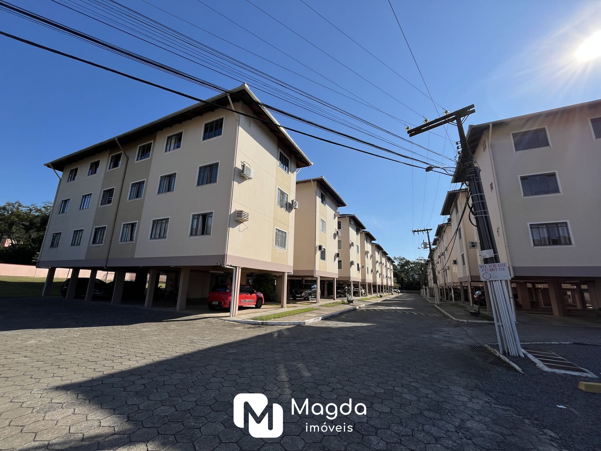 Apartamento de 3 quartos, 84m² no bairro Velha, em Blumenau | Eu Corretor