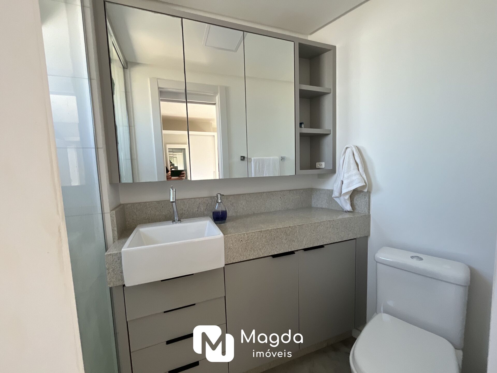 Apartamento de 2 quartos, 54m² no bairro Centro, em Blumenau | Eu Corretor