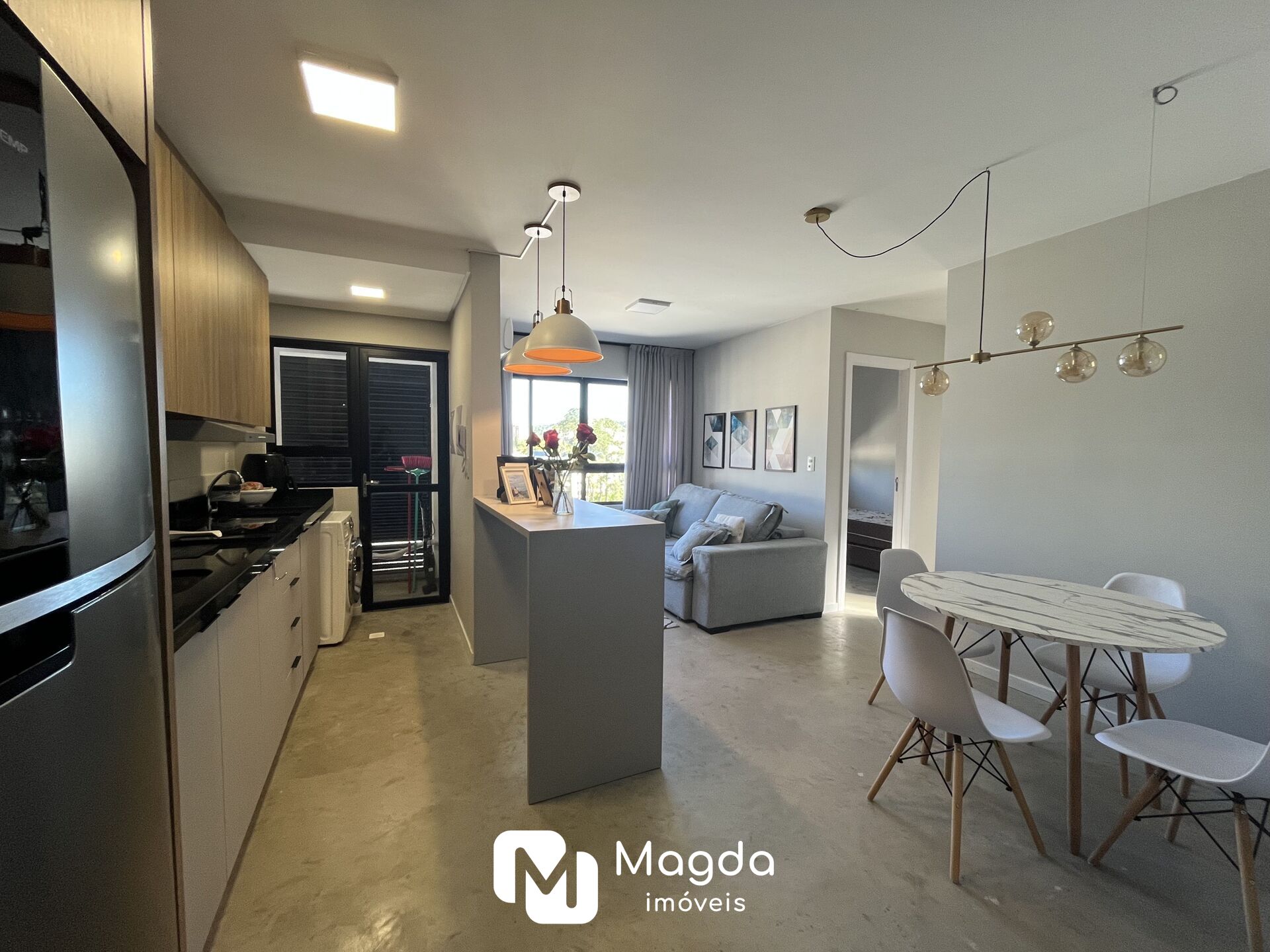 Apartamento de 2 quartos, 54m² no bairro Centro, em Blumenau | Eu Corretor
