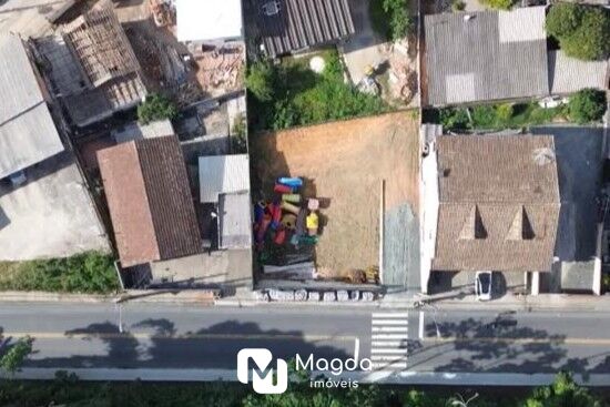 Lote/Terreno de 374m² no bairro Tribess, em Blumenau | Eu Corretor