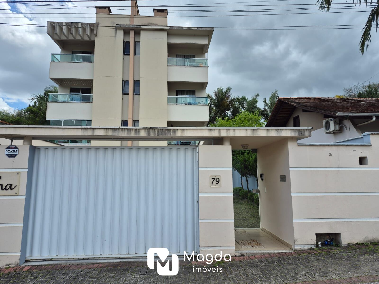 Apartamento de 2 quartos, 78m² no bairro Velha Central, em Blumenau | Eu Corretor