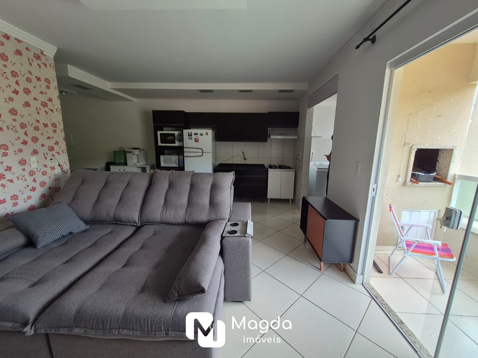 Apartamento de 2 quartos, 78m² no bairro Velha Central, em Blumenau | Eu Corretor
