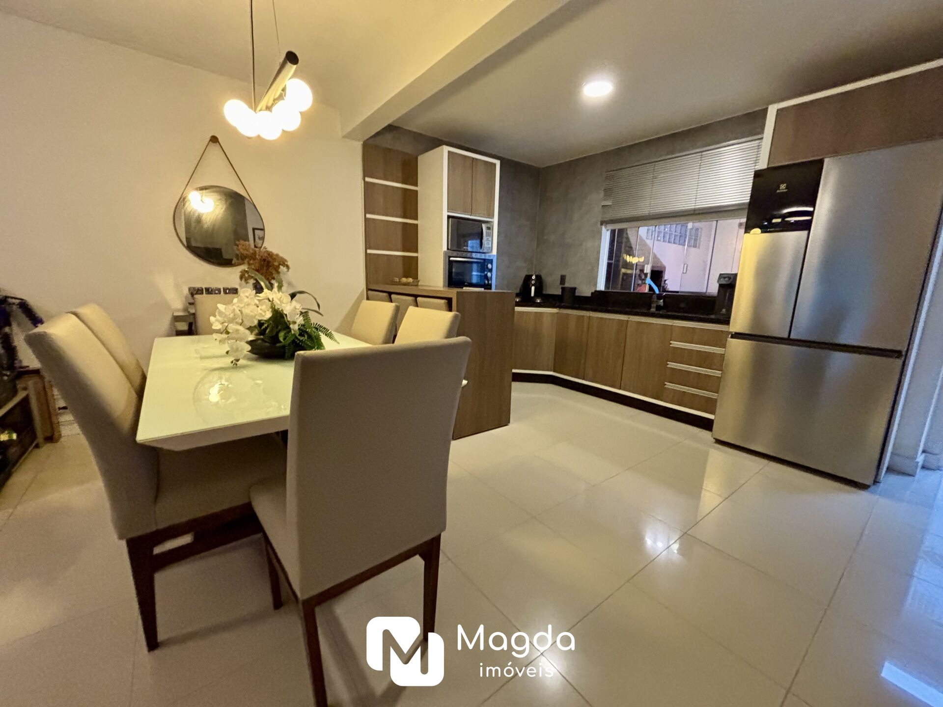 Casa Locação - Passo Manso — foto 7