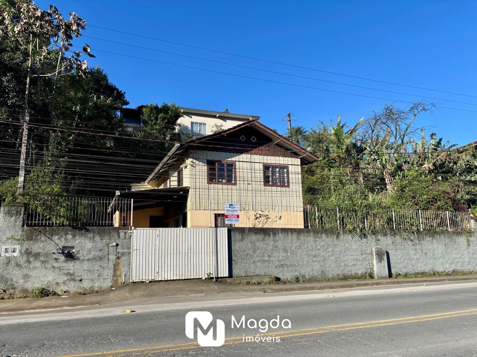 Lote/Terreno no bairro Itoupava Norte, em Blumenau | Eu Corretor