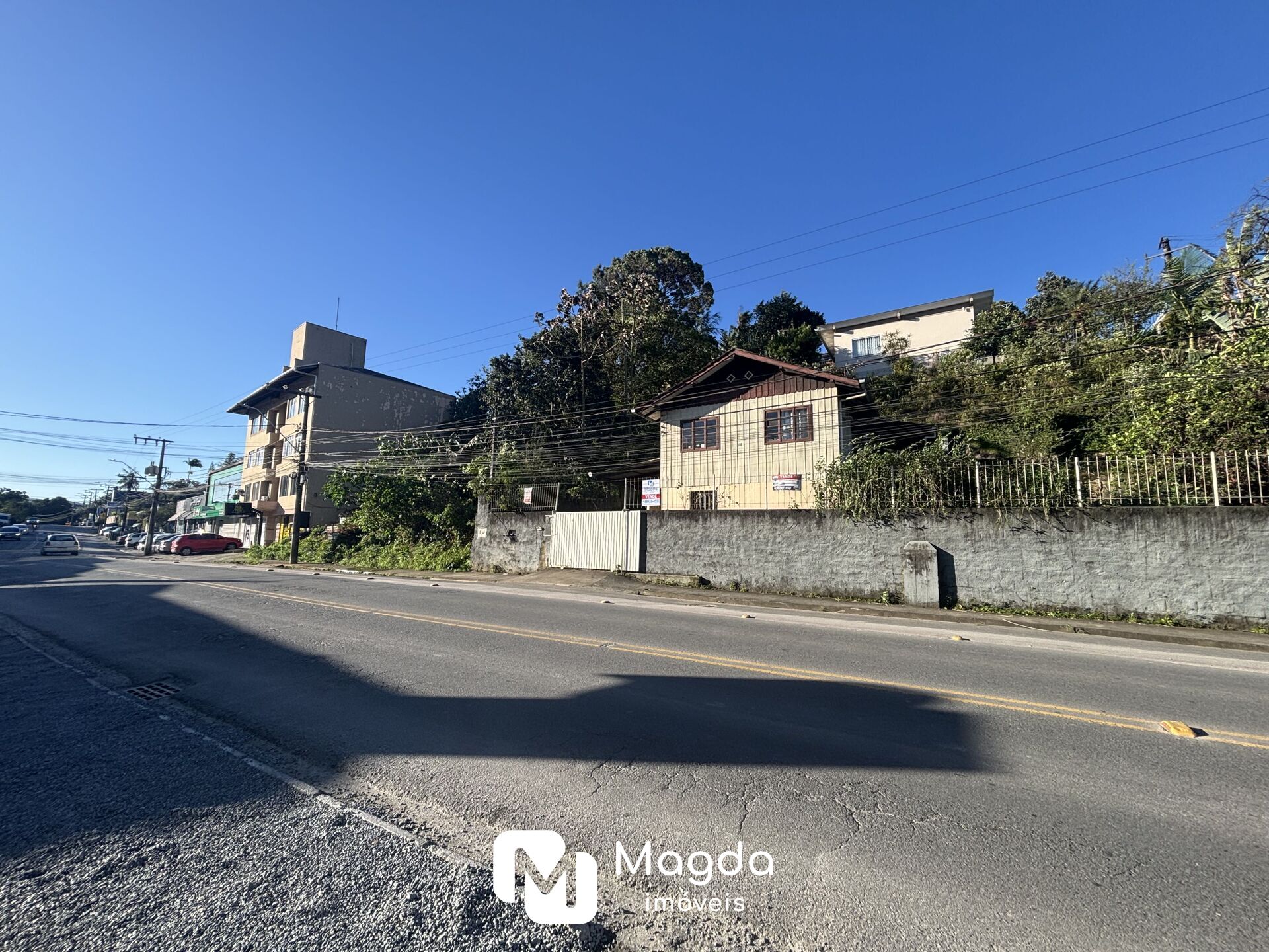 Lote/Terreno no bairro Itoupava Norte, em Blumenau | Eu Corretor