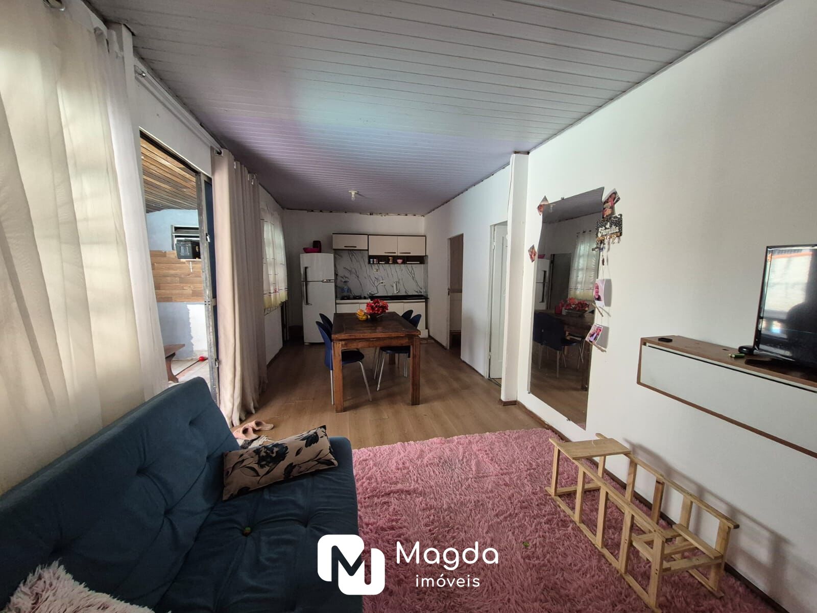 Casa de 2 quartos, 130m² no bairro Água Verde, em Blumenau | Eu Corretor