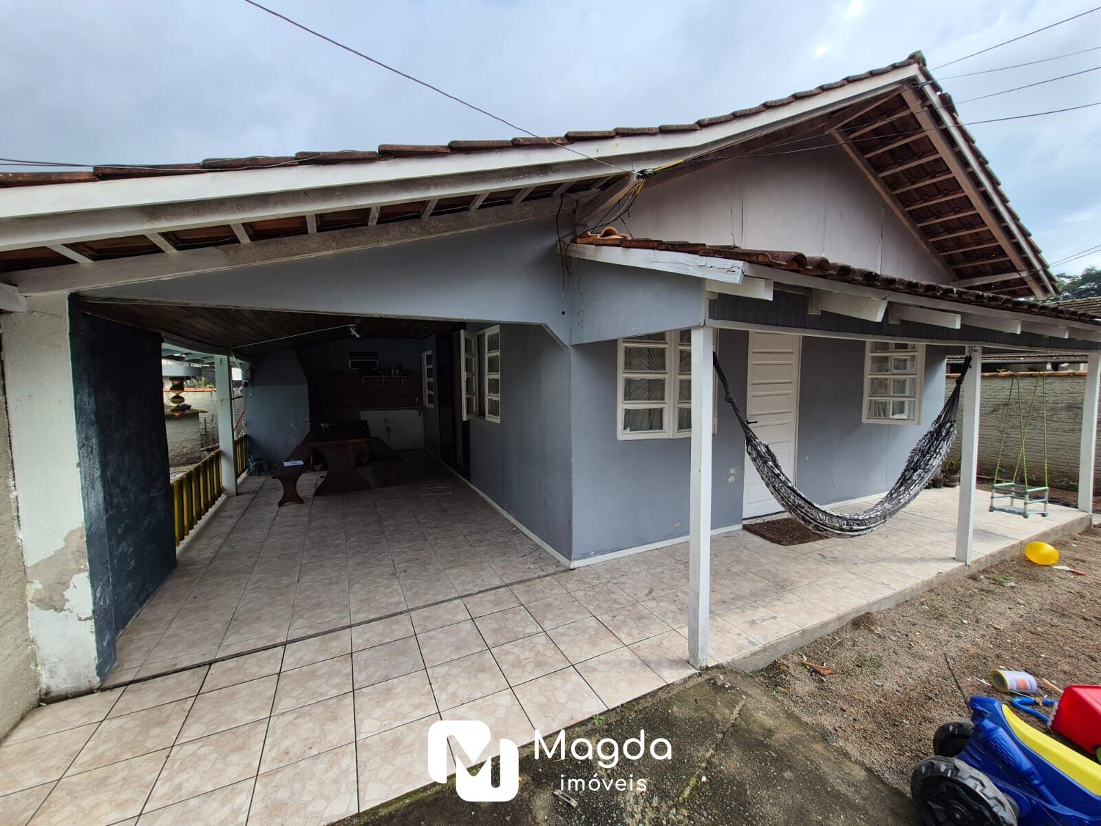 Casa de 2 quartos, 130m² no bairro Água Verde, em Blumenau | Eu Corretor