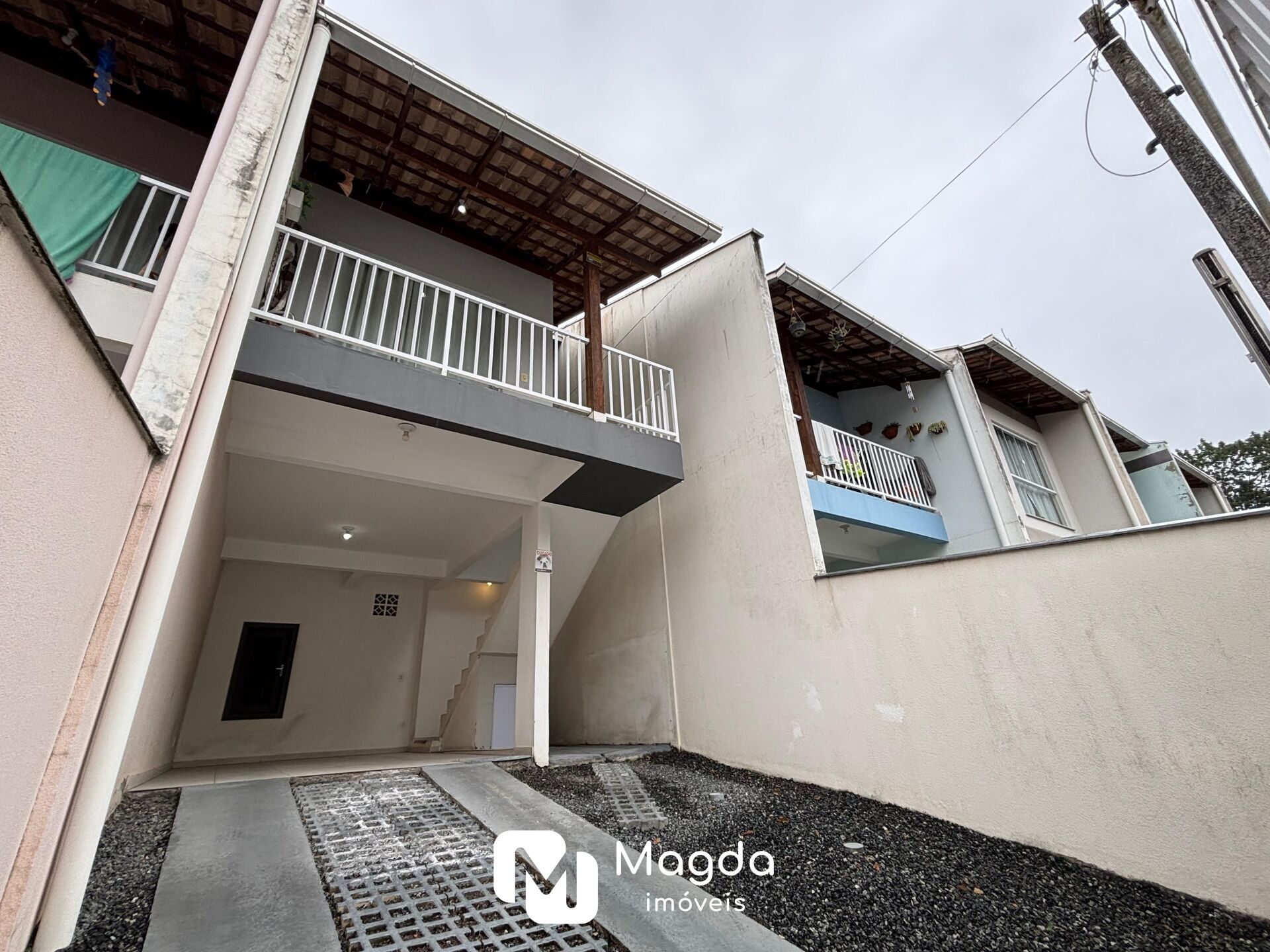 Casa de 2 quartos, 74m² no bairro Água Verde, em Blumenau | Eu Corretor