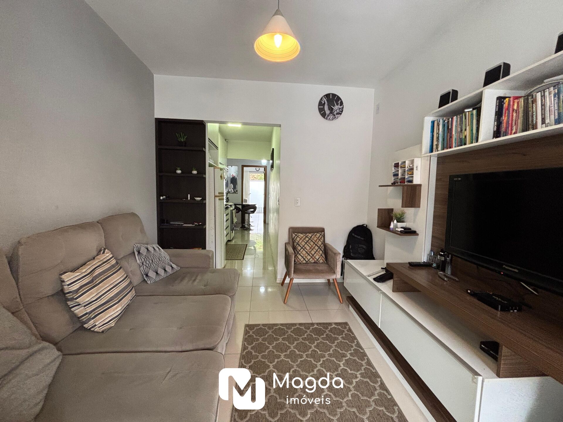 Casa de 2 quartos, 74m² no bairro Água Verde, em Blumenau | Eu Corretor