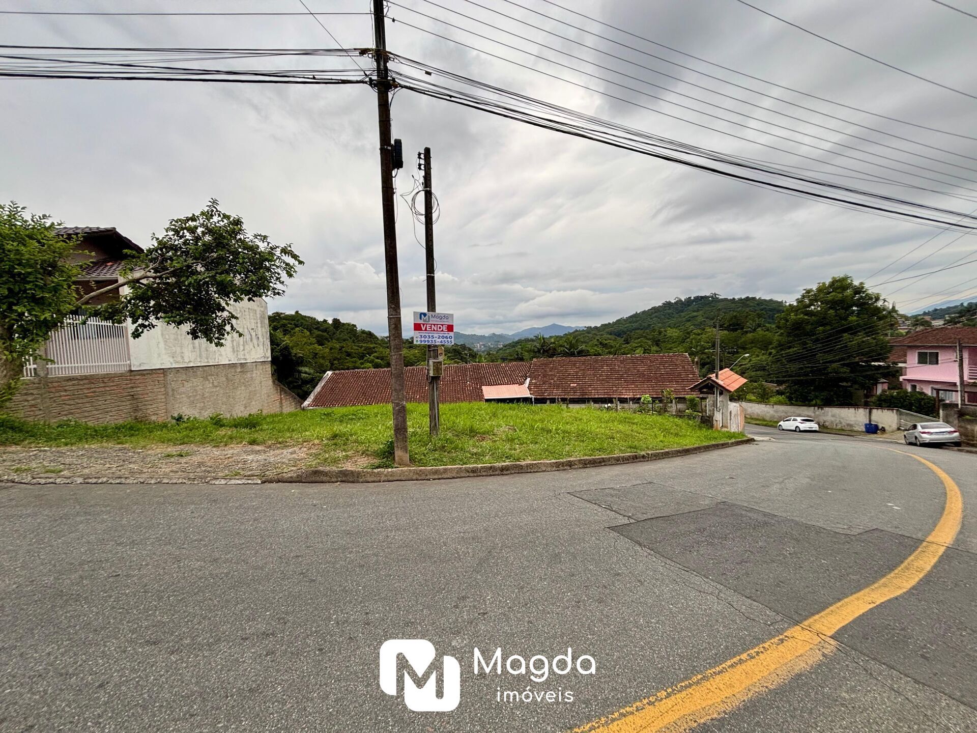 Lote/Terreno de 282m² no bairro Escola Agrícola, em Blumenau | Eu Corretor