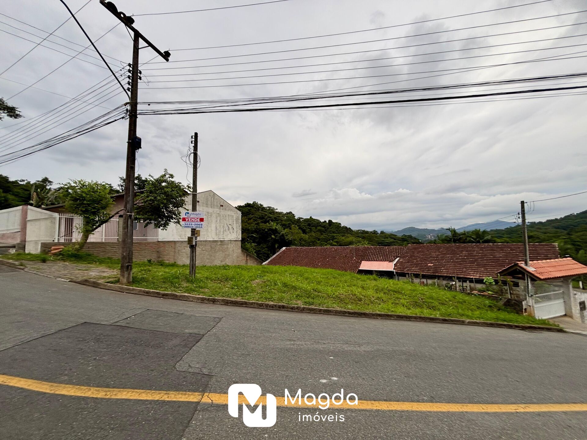 Lote/Terreno de 282m² no bairro Escola Agrícola, em Blumenau | Eu Corretor