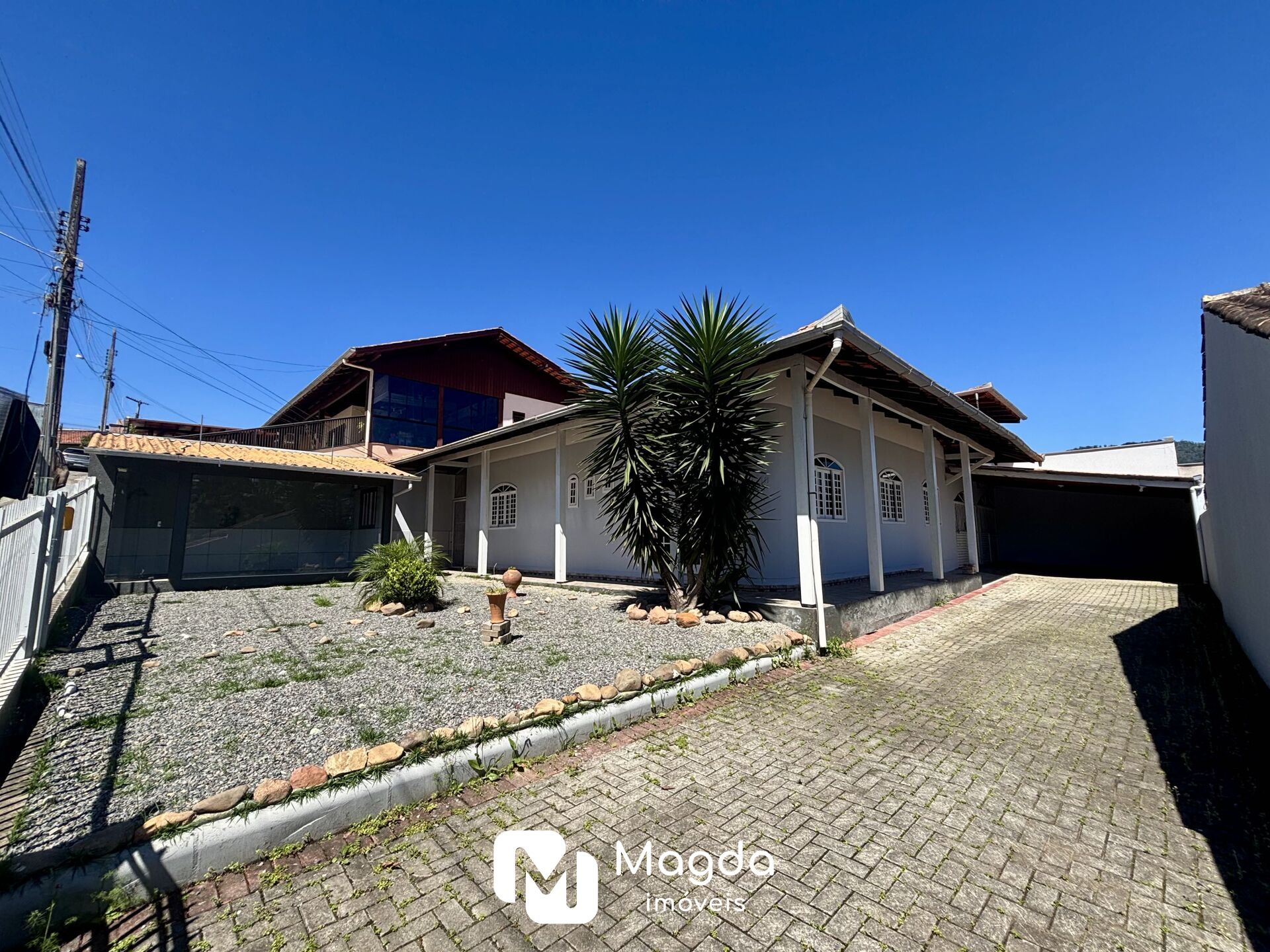 Casa de 3 quartos, 360m² no bairro Passo Manso, em Blumenau | Eu Corretor