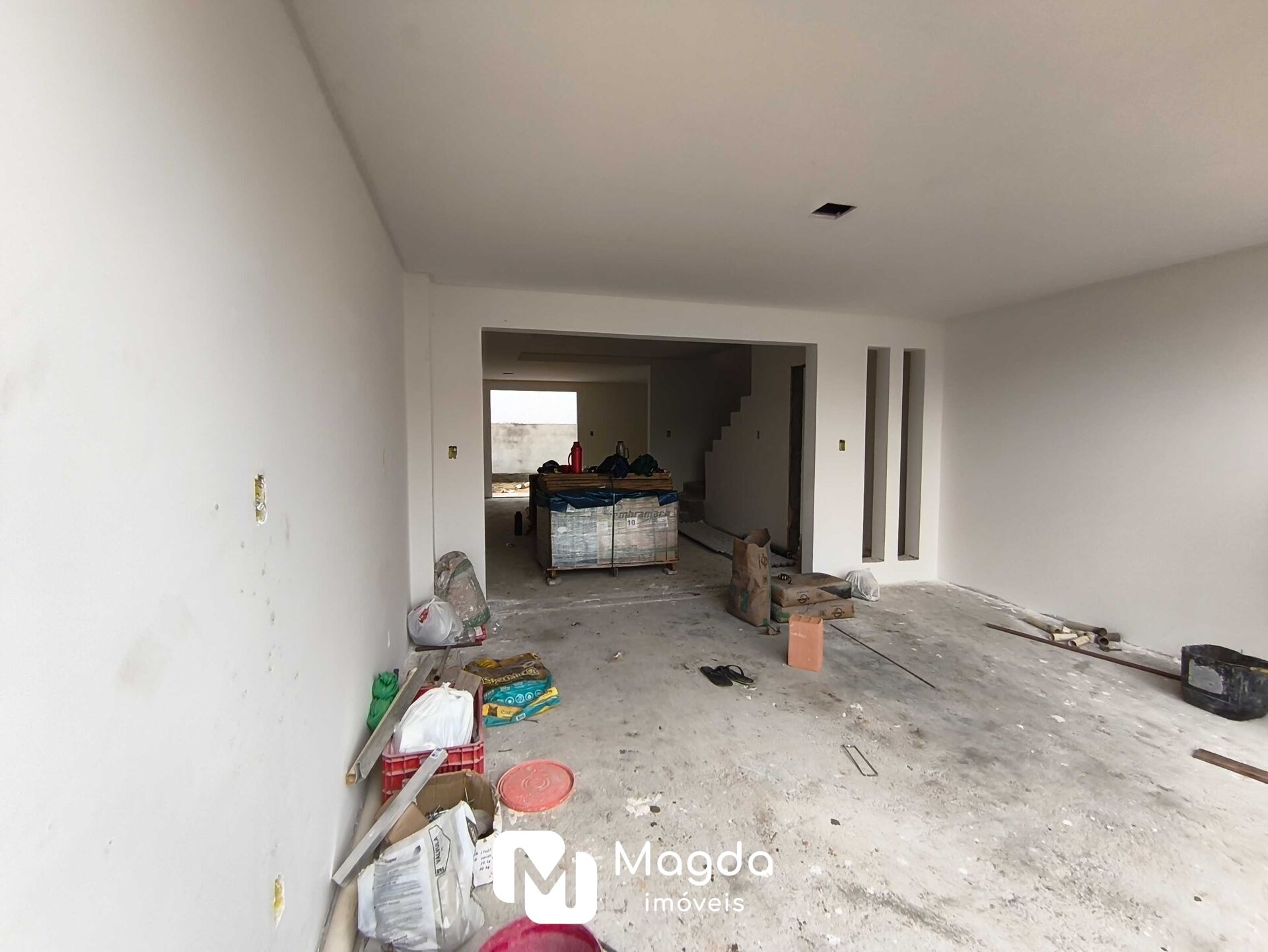 Sobrado de 3 quartos, 130m² no bairro Velha Central, em Blumenau | Eu Corretor