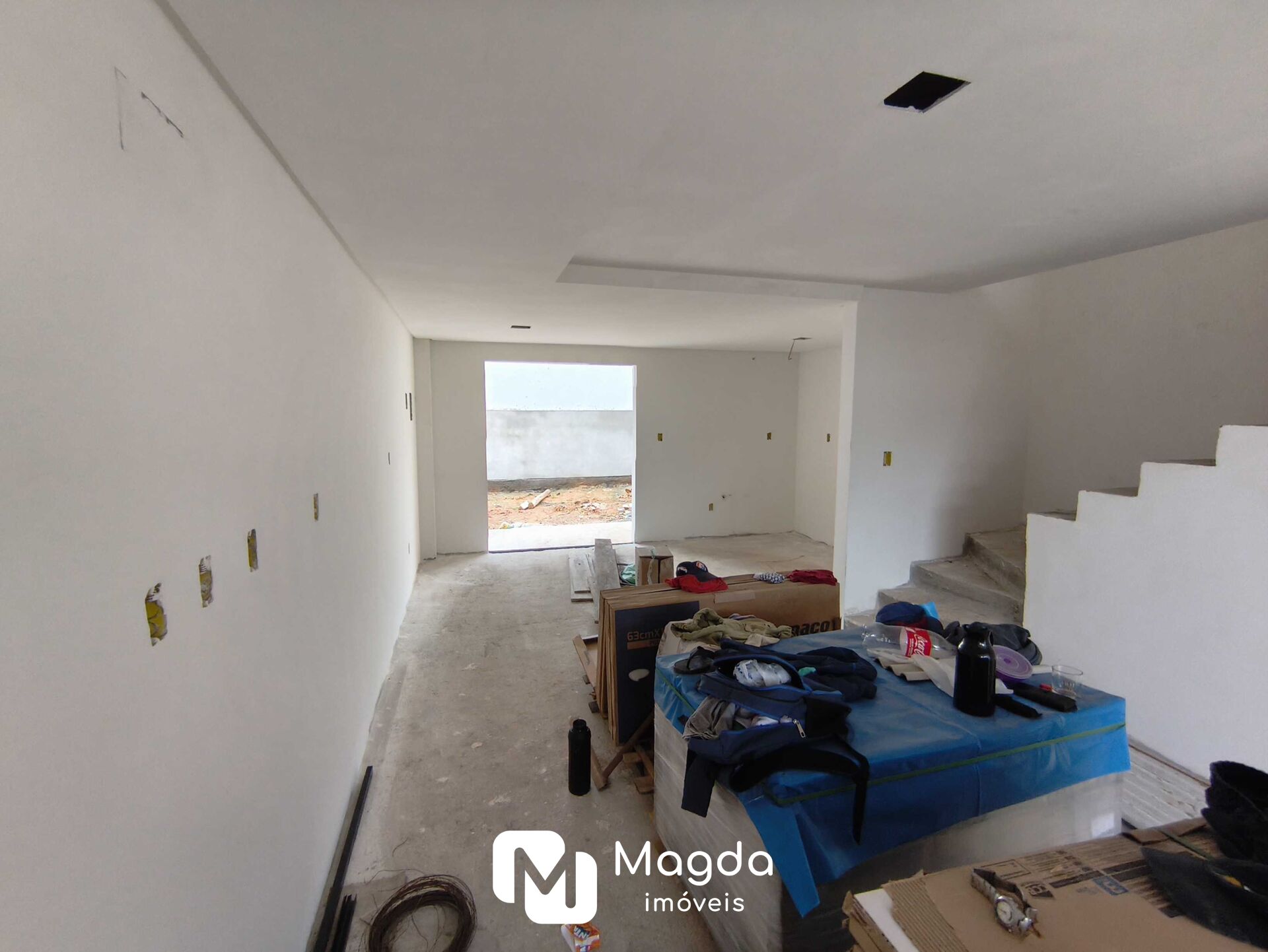 Sobrado de 3 quartos, 130m² no bairro Velha Central, em Blumenau | Eu Corretor