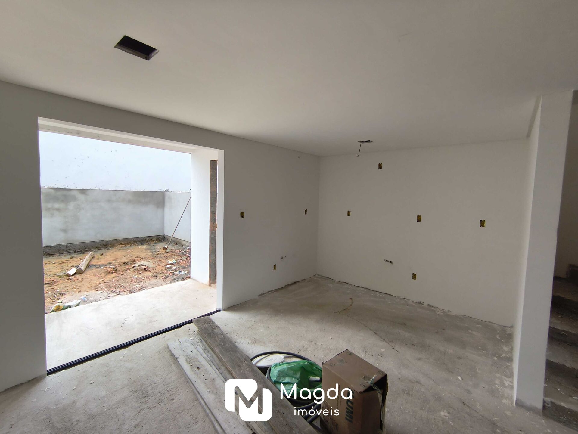 Sobrado de 3 quartos, 130m² no bairro Velha Central, em Blumenau | Eu Corretor