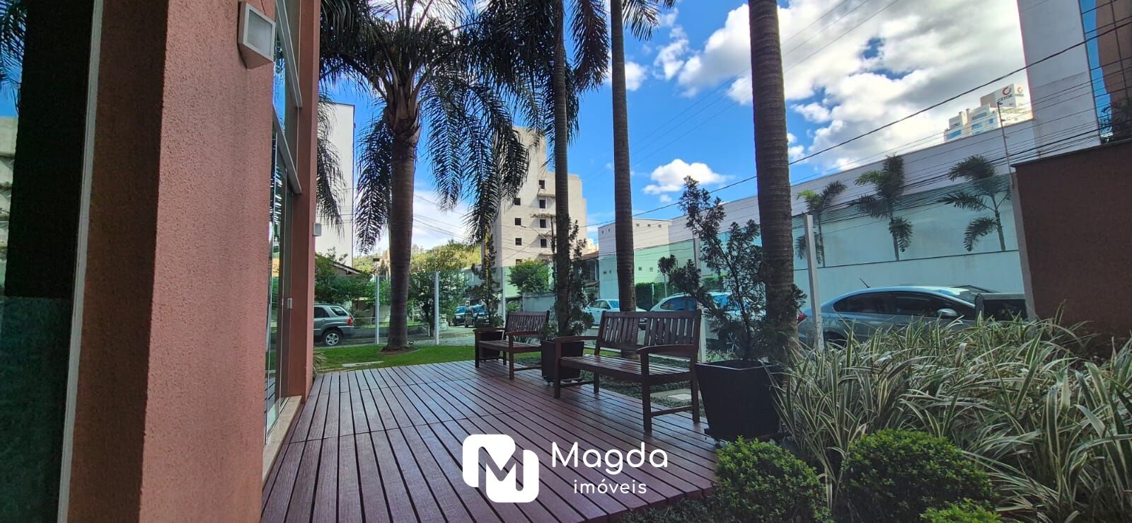Apartamento de 2 quartos, 77m² no bairro Velha, em Blumenau | Eu Corretor
