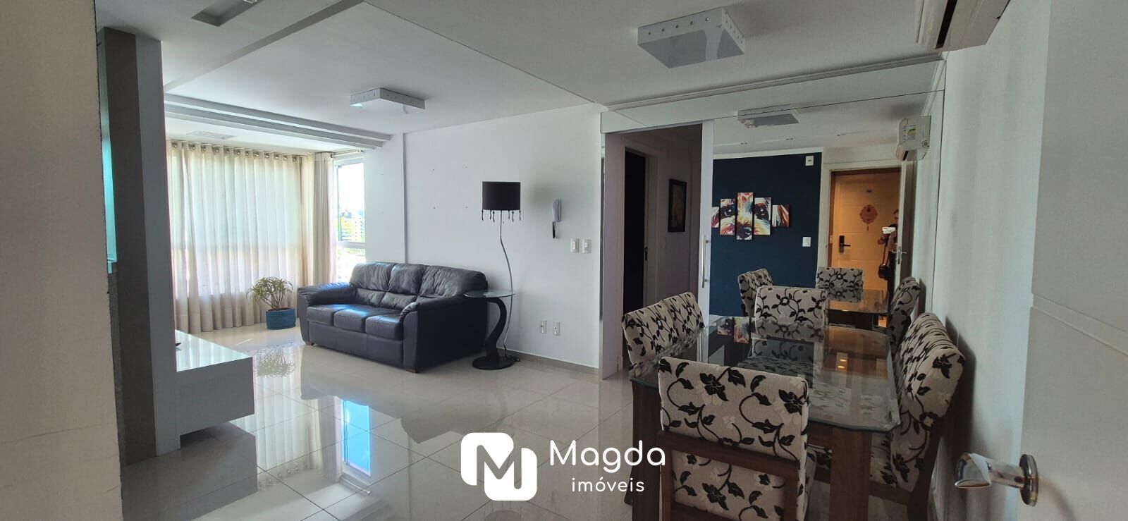 Apartamento de 2 quartos, 77m² no bairro Velha, em Blumenau | Eu Corretor