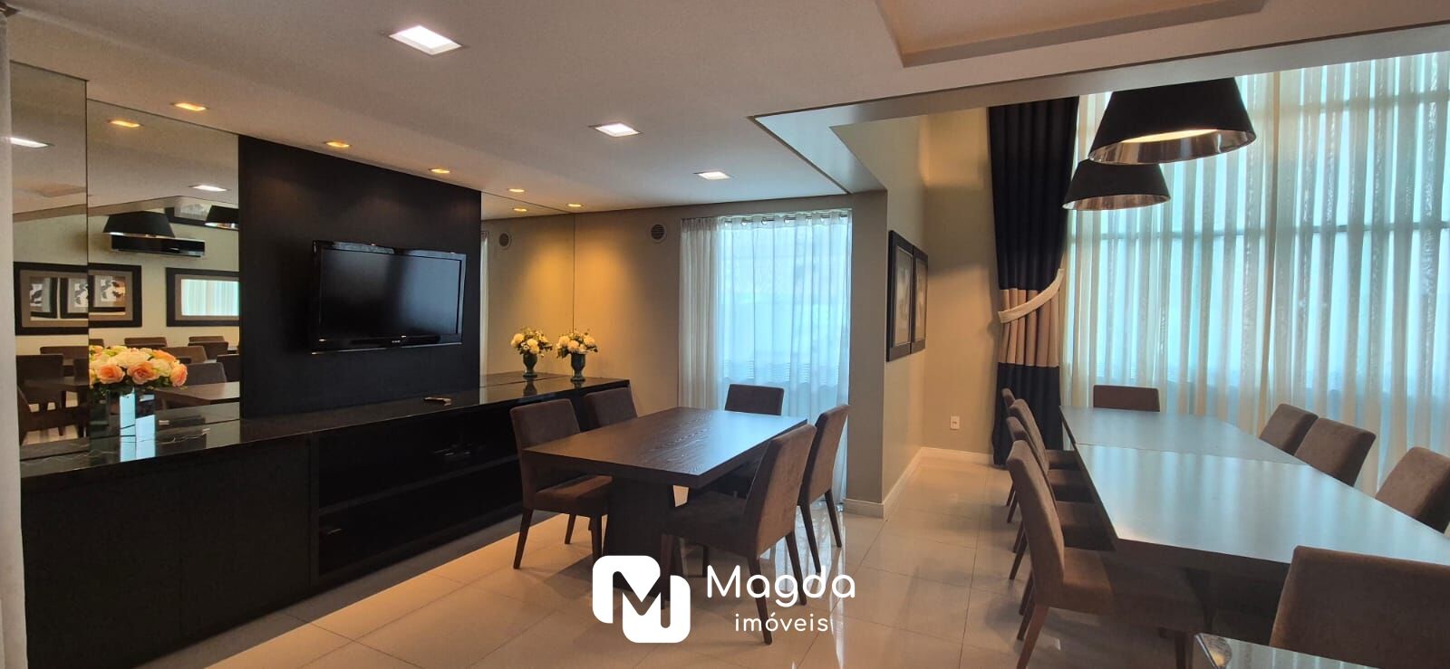 Apartamento de 2 quartos, 77m² no bairro Velha, em Blumenau | Eu Corretor