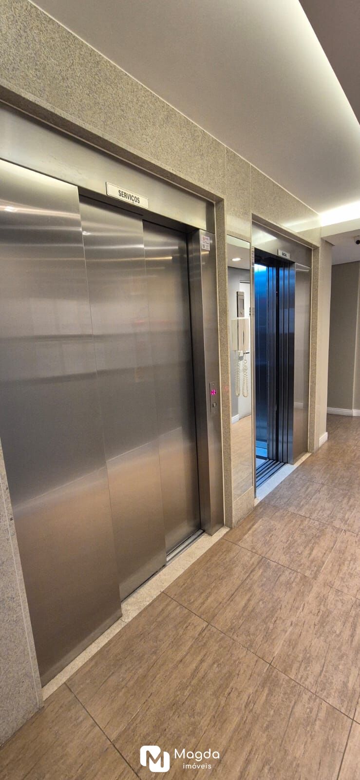 Apartamento de 2 quartos, 77m² no bairro Velha, em Blumenau | Eu Corretor
