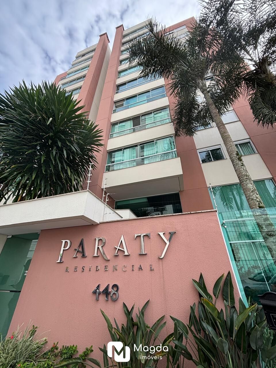 Apartamento de 2 quartos, 77m² no bairro Velha, em Blumenau | Eu Corretor