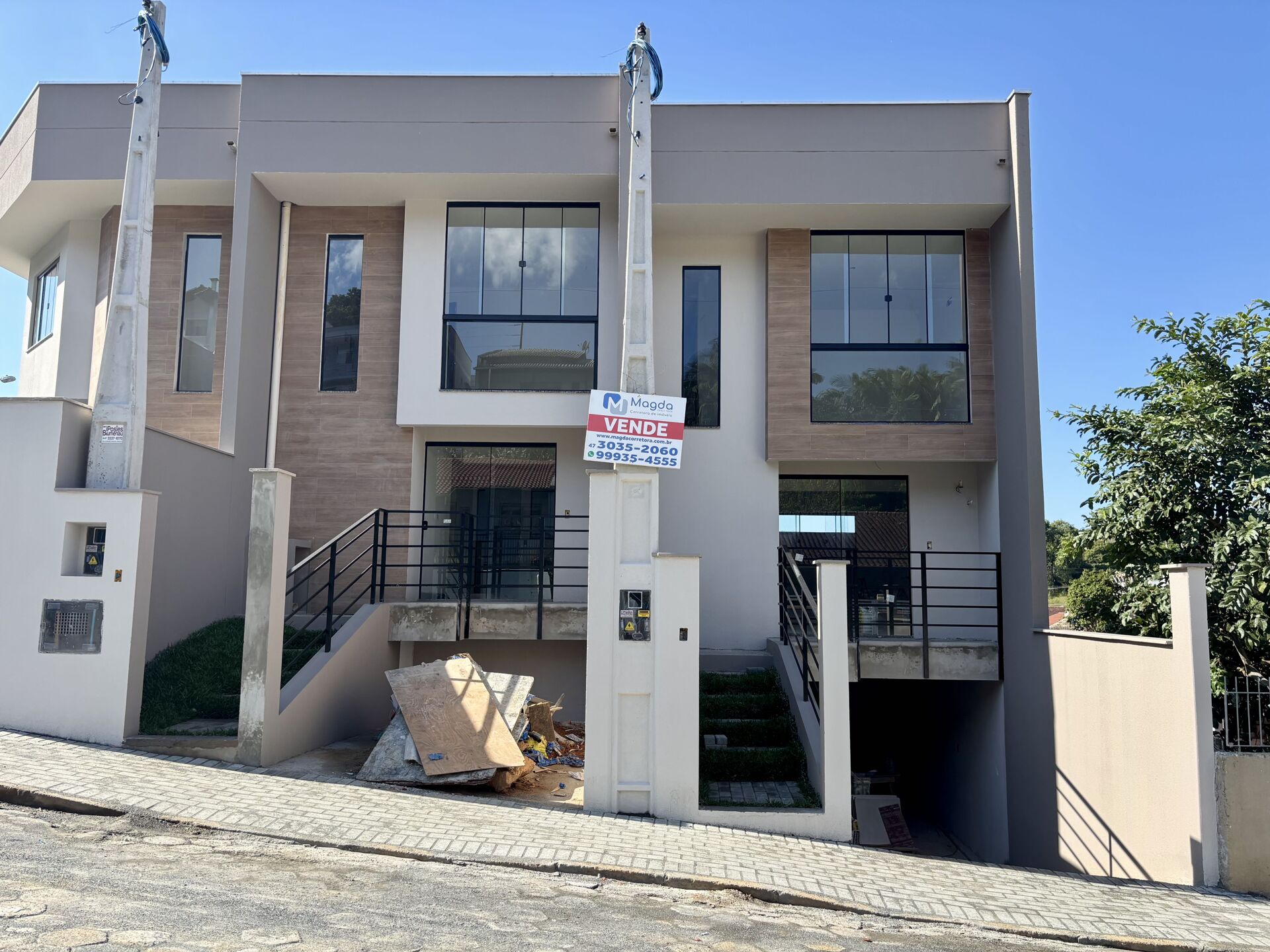 Casa de 2 quartos, 98m² no bairro Velha, em Blumenau | Eu Corretor