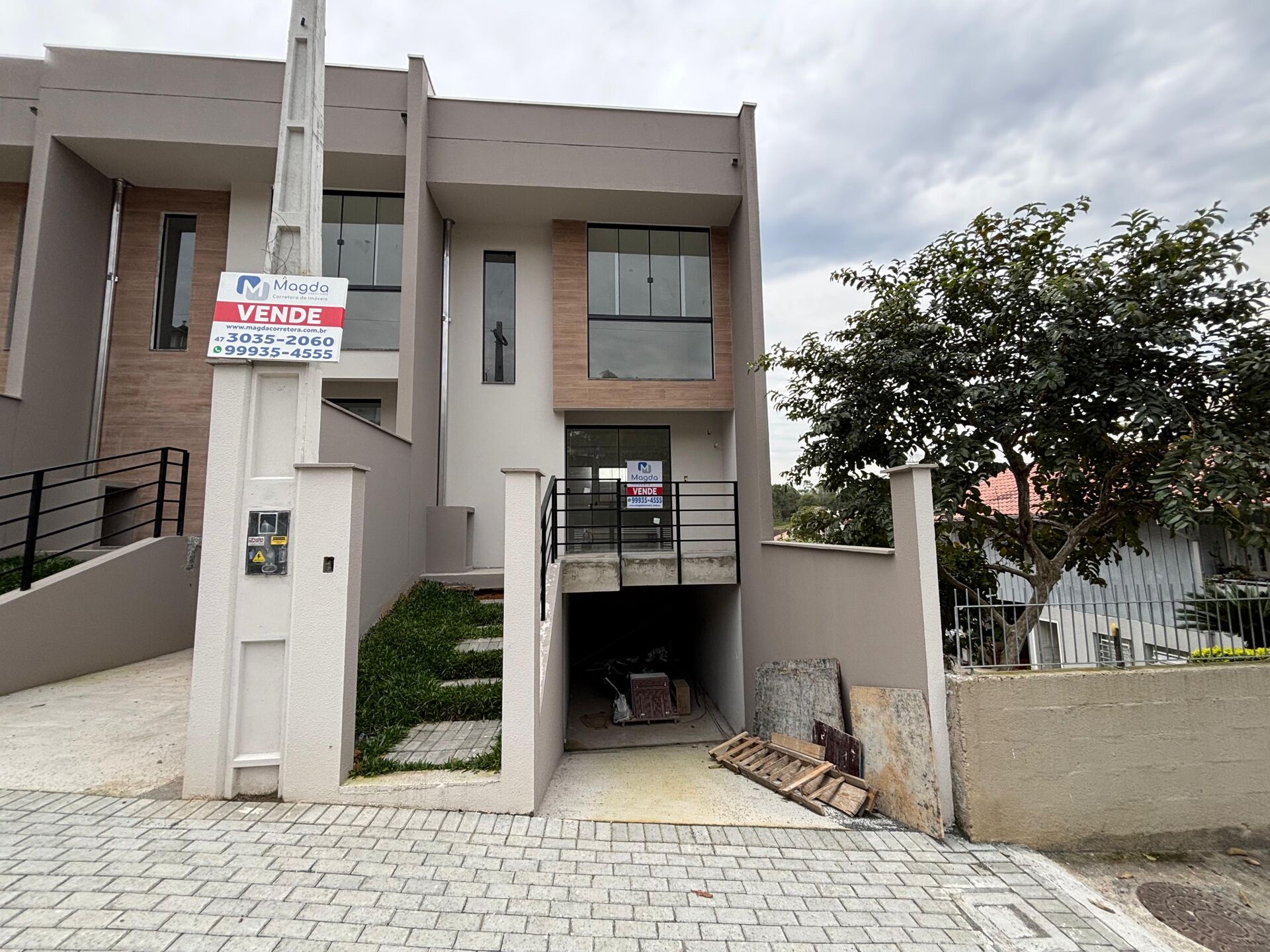 Casa de 2 quartos, 98m² no bairro Velha Central, em Blumenau | Eu Corretor