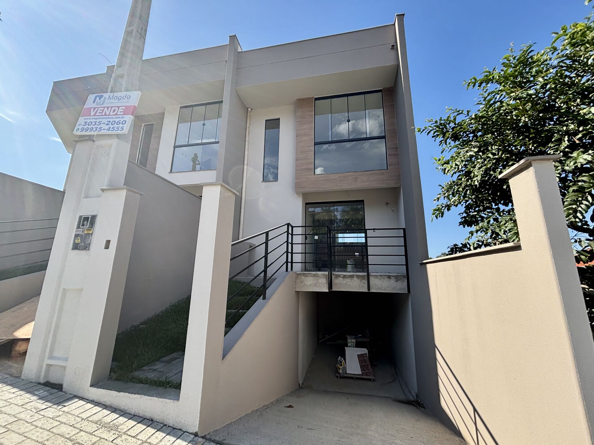 Casa de 2 quartos, 98m² no bairro Velha, em Blumenau | Eu Corretor