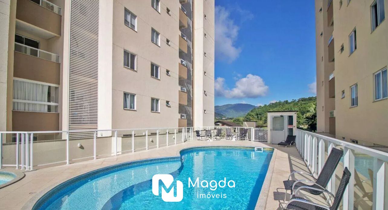 Apartamento de 2 quartos, 71m² no bairro Itoupava Central, em Blumenau | Eu Corretor