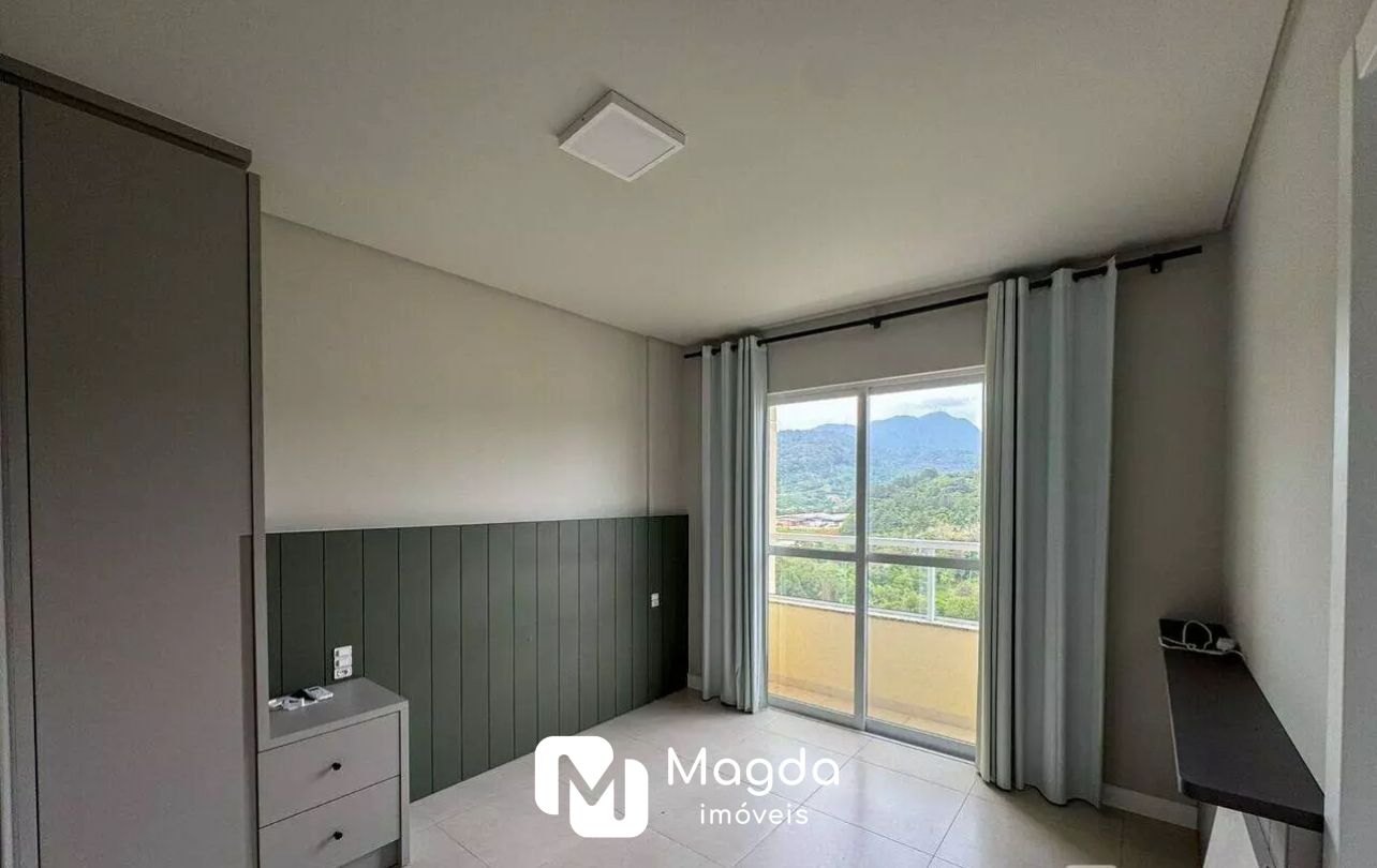 Apartamento de 2 quartos, 71m² no bairro Itoupava Central, em Blumenau | Eu Corretor