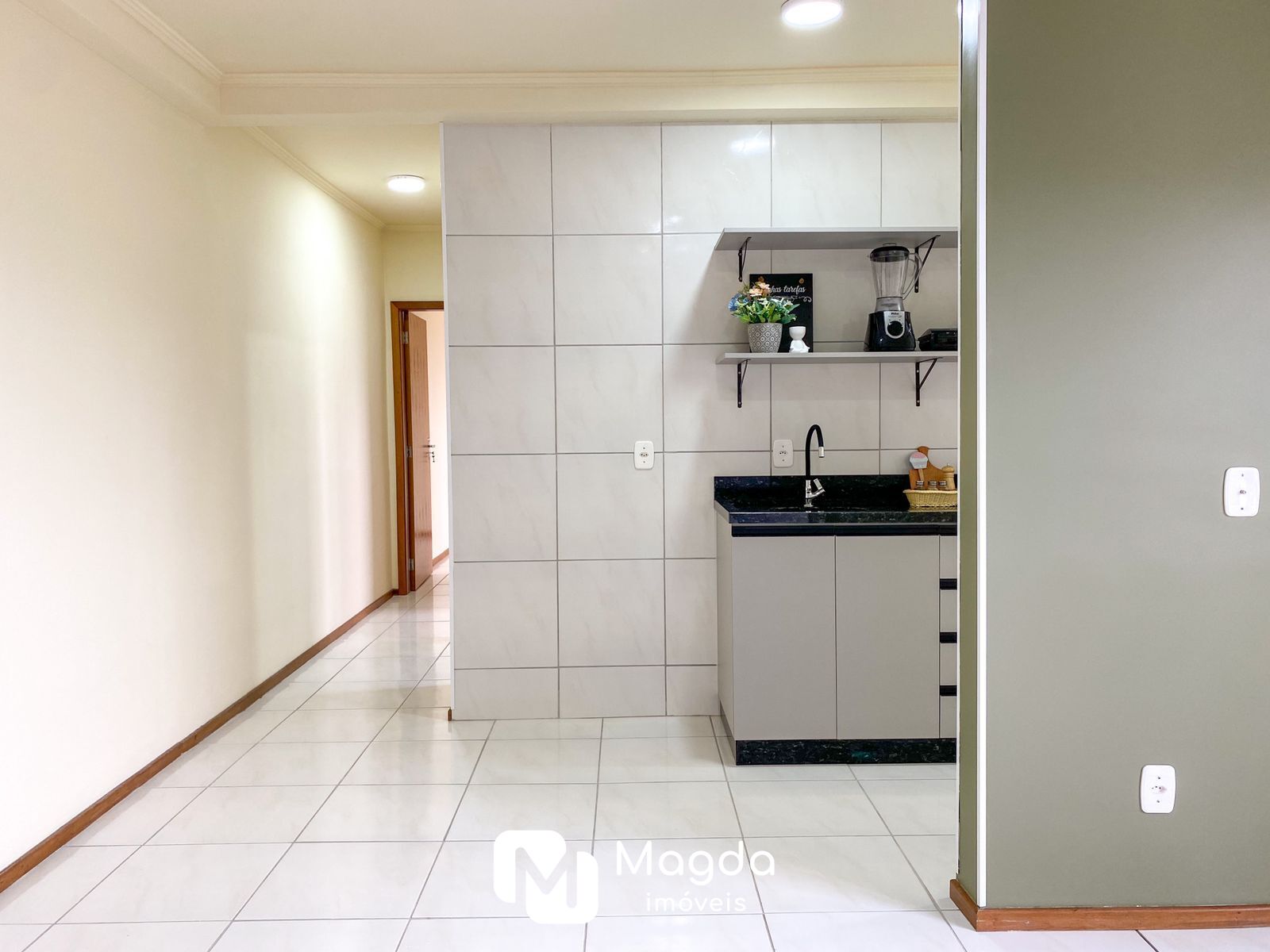 Apartamento de 2 quartos, 53m² no bairro Velha Central, em Blumenau | Eu Corretor