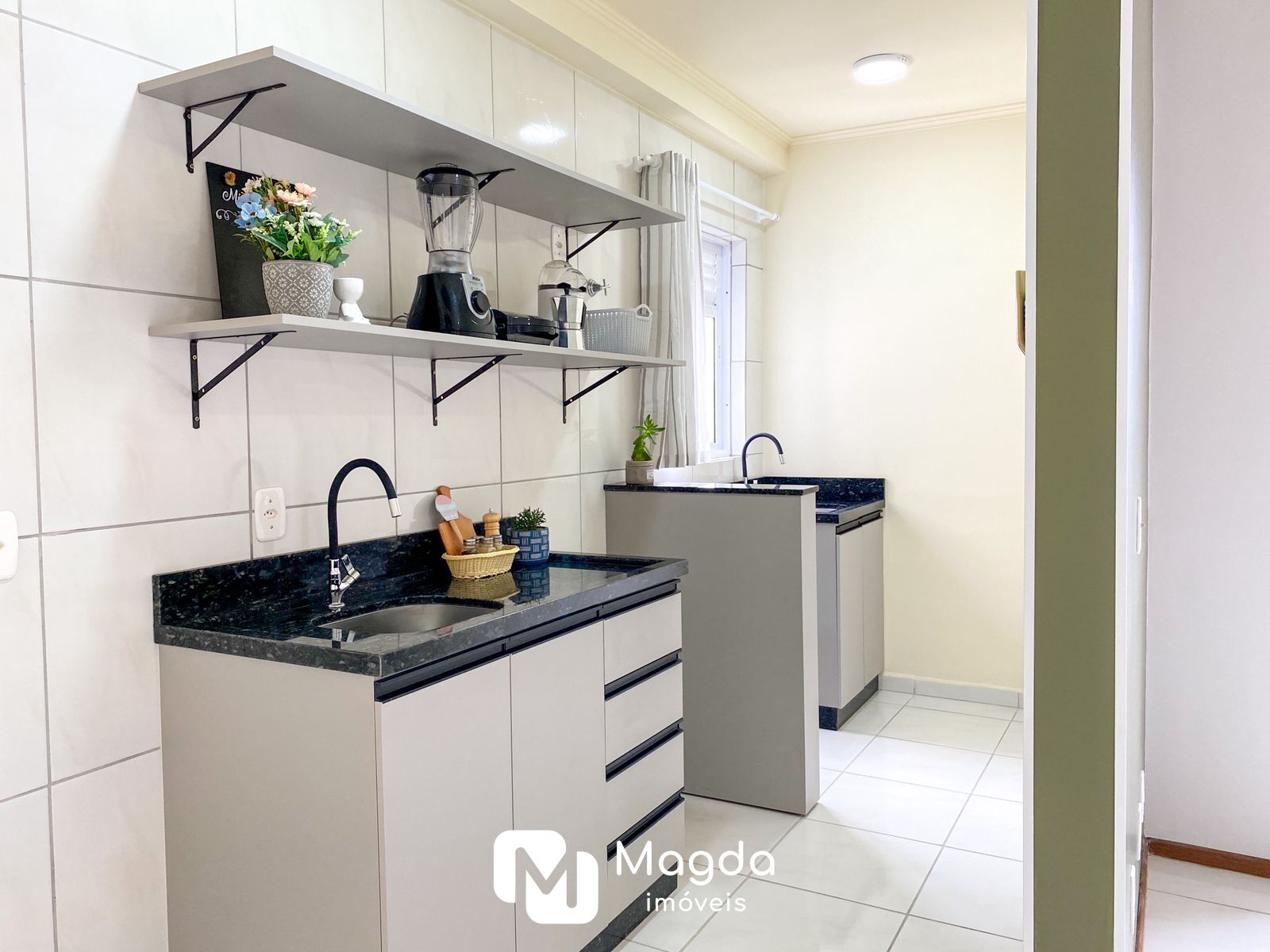 Apartamento de 2 quartos, 53m² no bairro Velha Central, em Blumenau | Eu Corretor