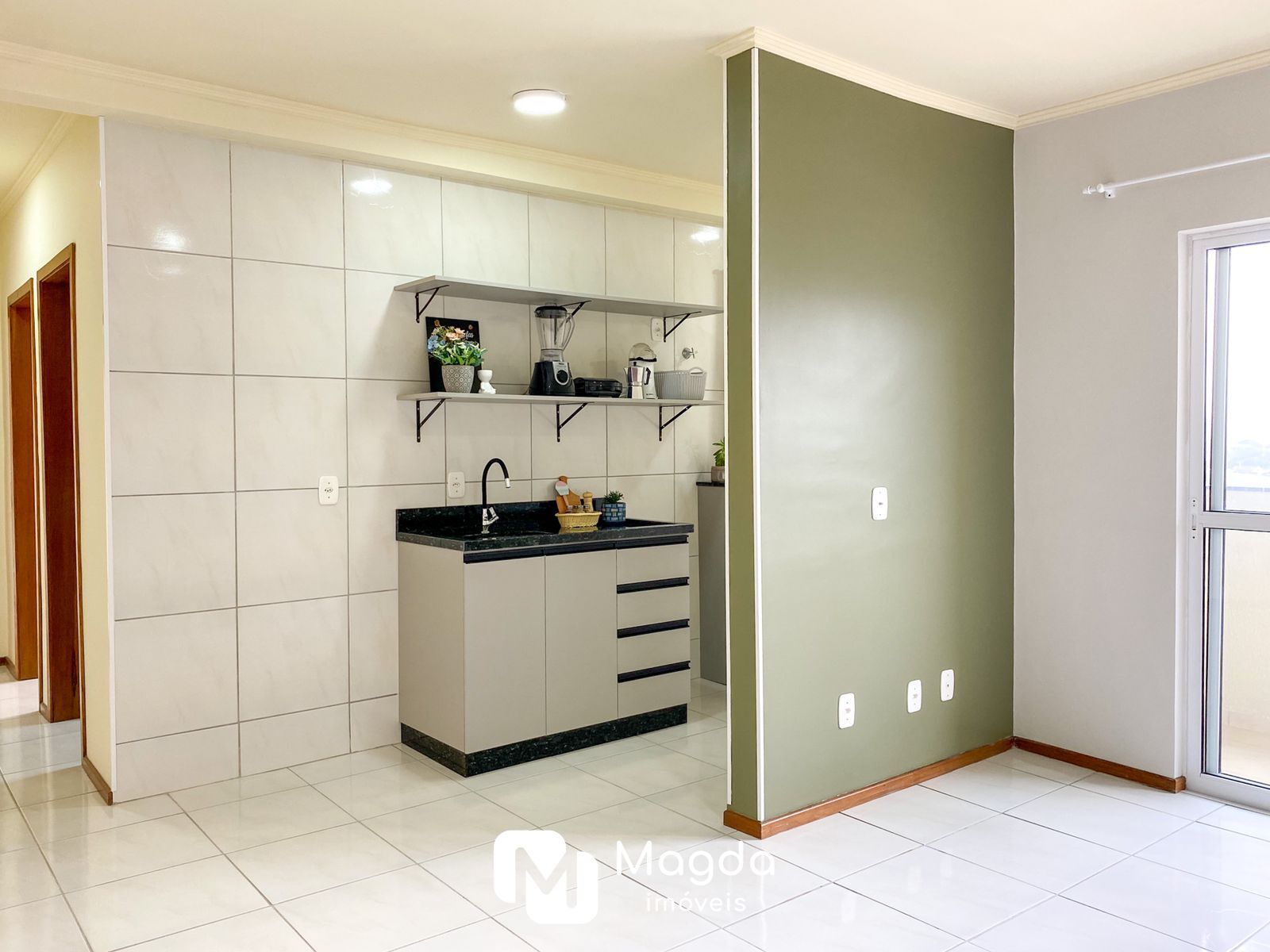 Apartamento de 2 quartos, 53m² no bairro Velha Central, em Blumenau | Eu Corretor