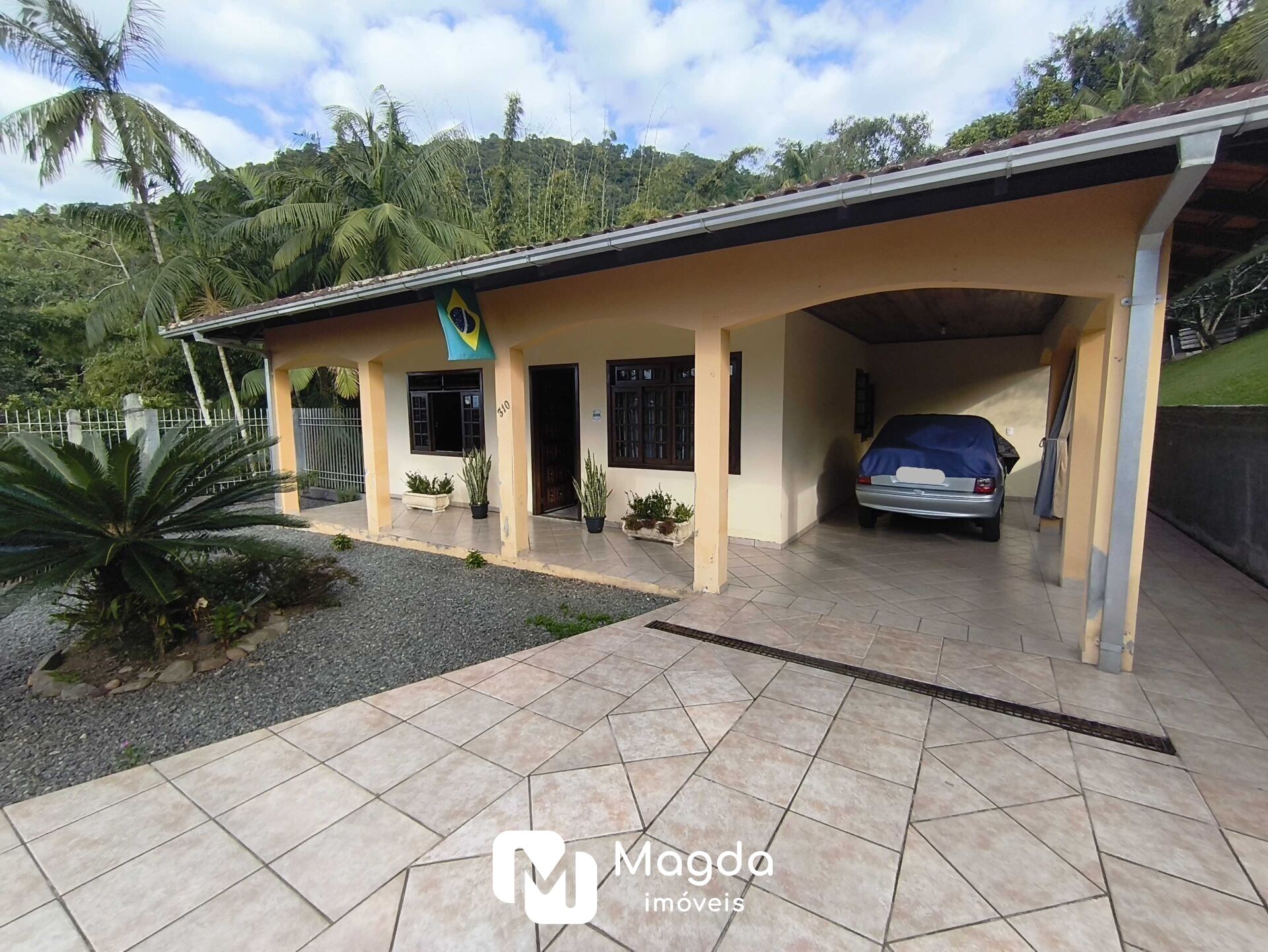 Casa de 3 quartos, 182m² no bairro Velha Central, em Blumenau | Eu Corretor