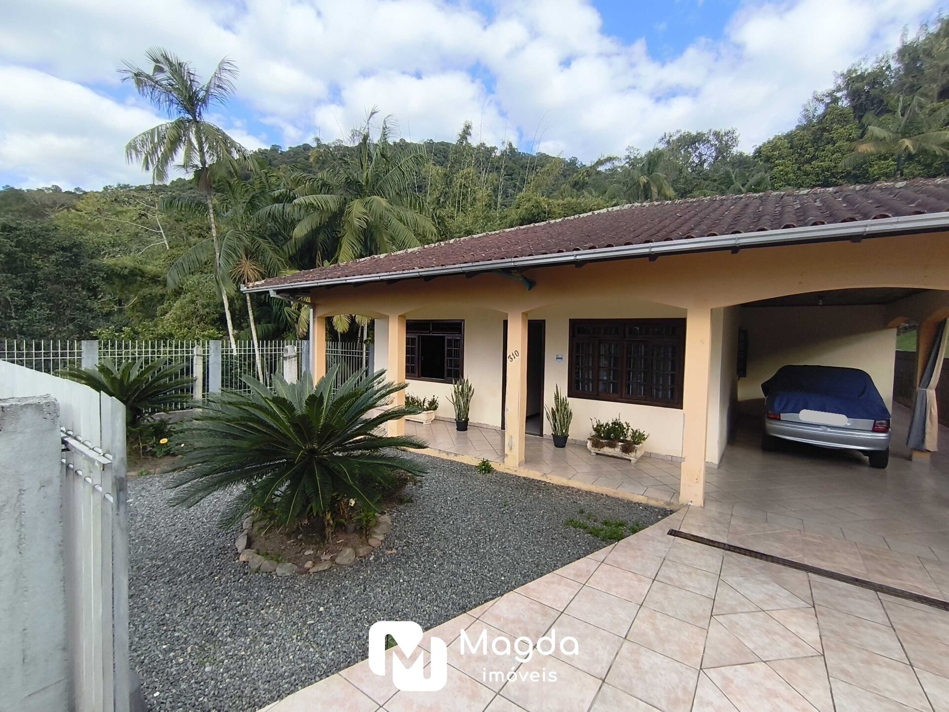 Casa de 3 quartos, 182m² no bairro Velha Central, em Blumenau | Eu Corretor