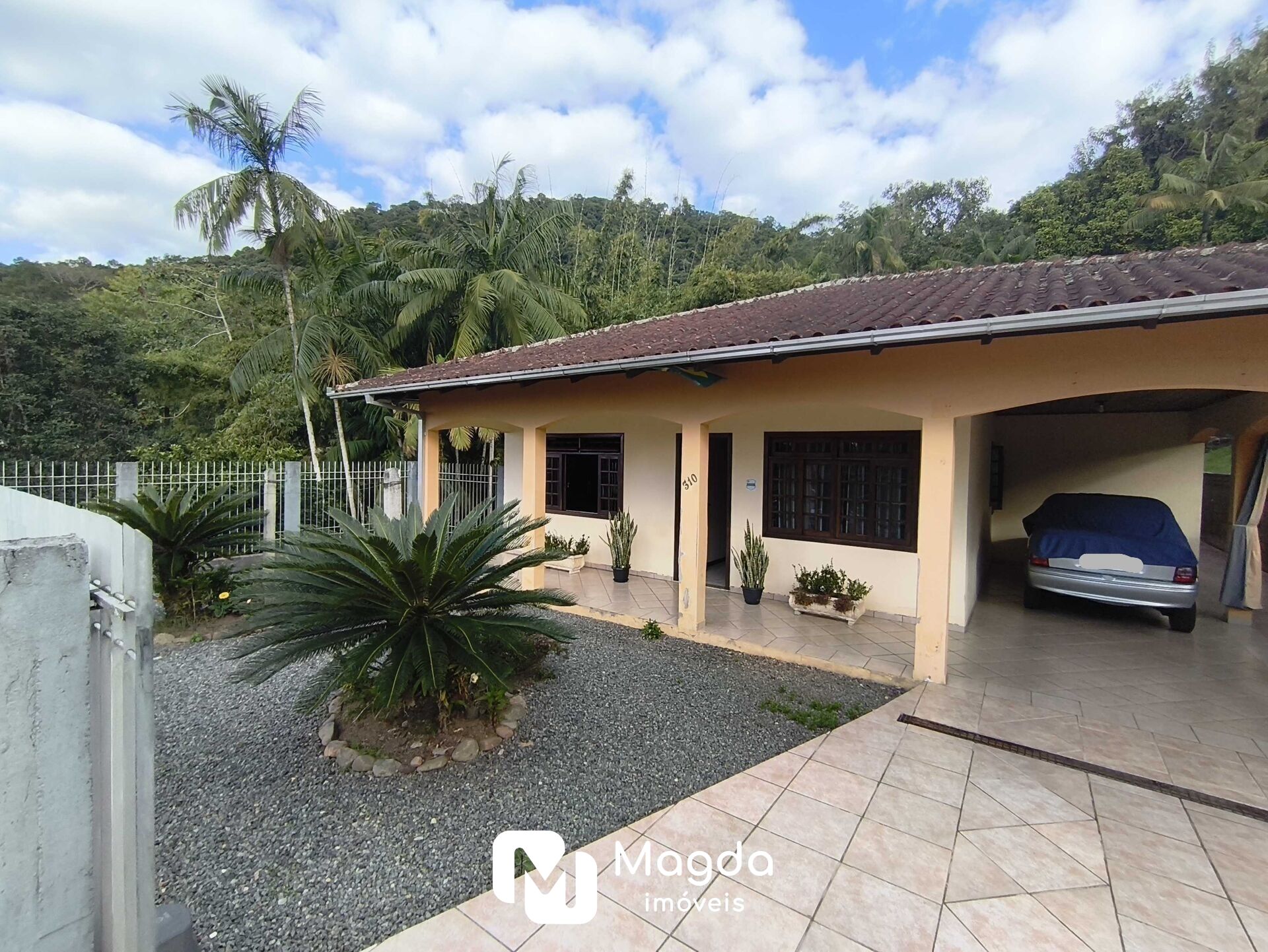 Casa de 3 quartos, 182m² no bairro Velha Central, em Blumenau | Eu Corretor
