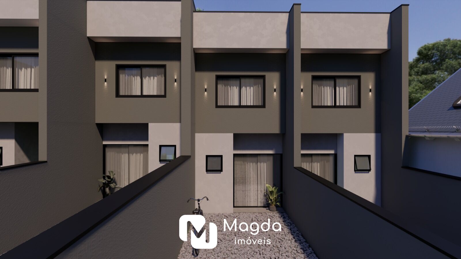 Casa à venda no bairro Badenfurt - Blumenau/SC — foto 4