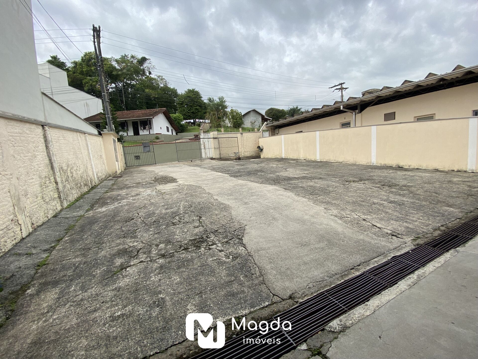 Galpão / Depósito / Armazém de 475m² no bairro Velha, em Blumenau | Eu Corretor