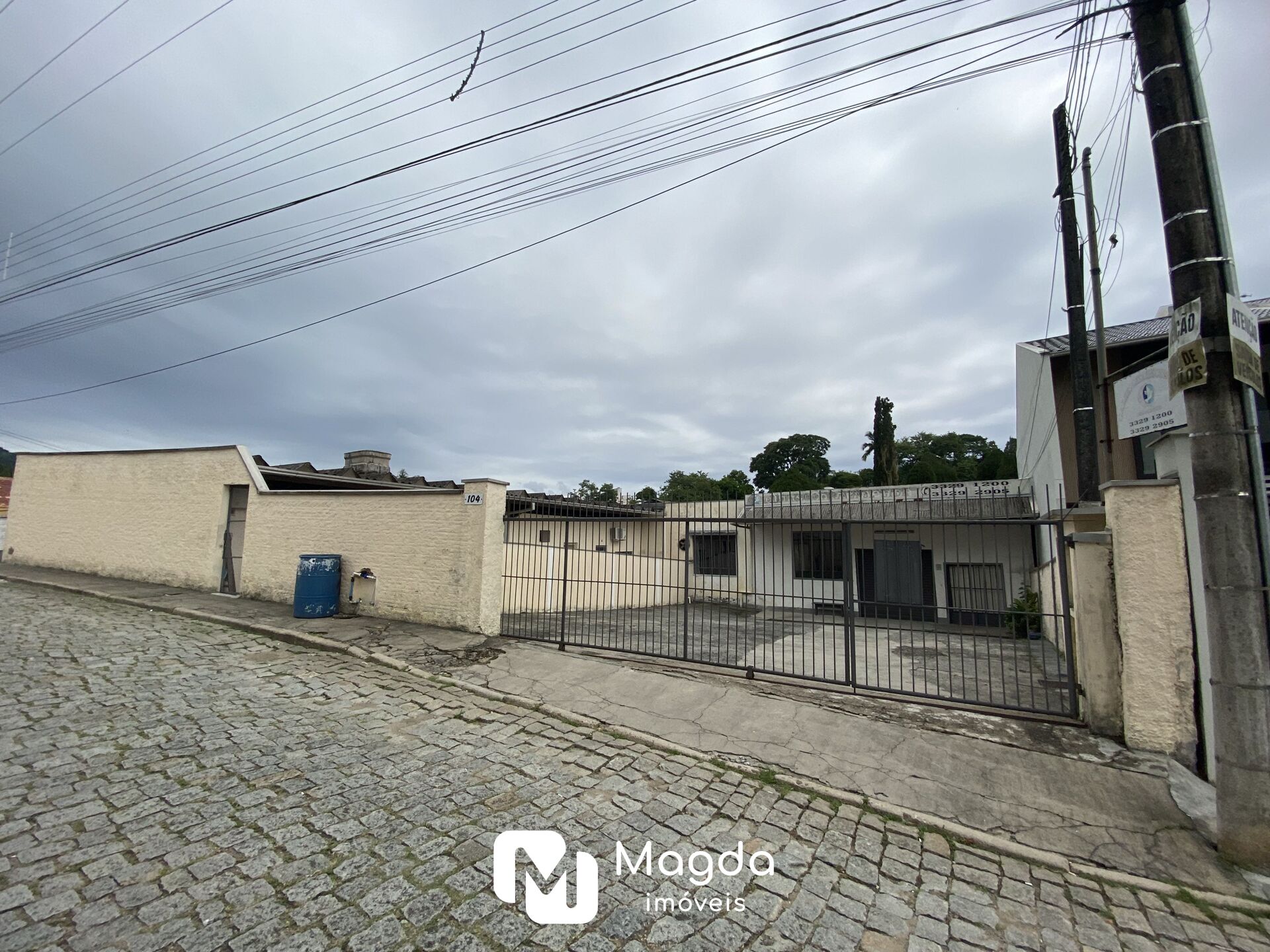 Galpão / Depósito / Armazém de 475m² no bairro Velha, em Blumenau | Eu Corretor