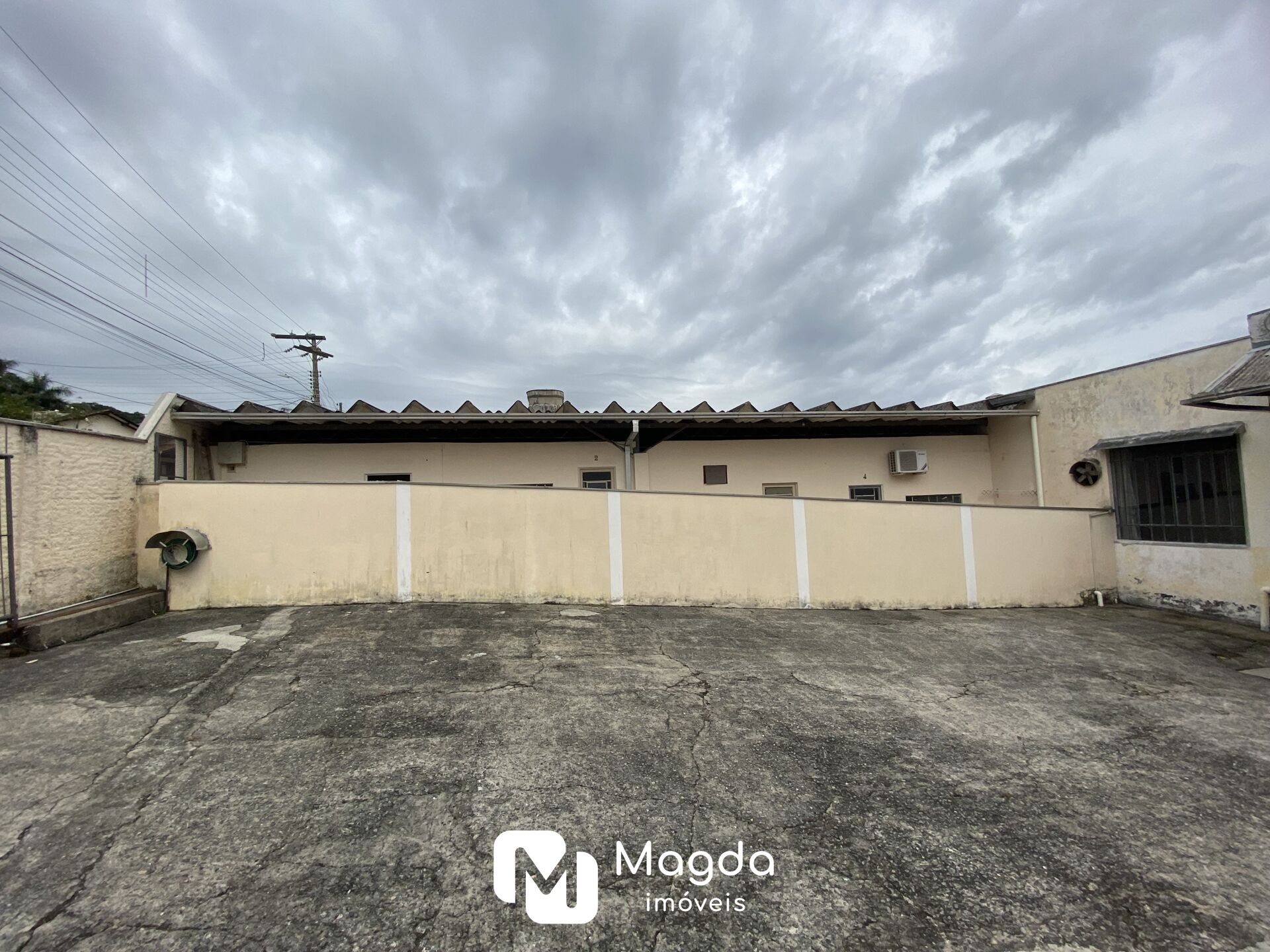 Galpão / Depósito / Armazém de 475m² no bairro Velha, em Blumenau | Eu Corretor